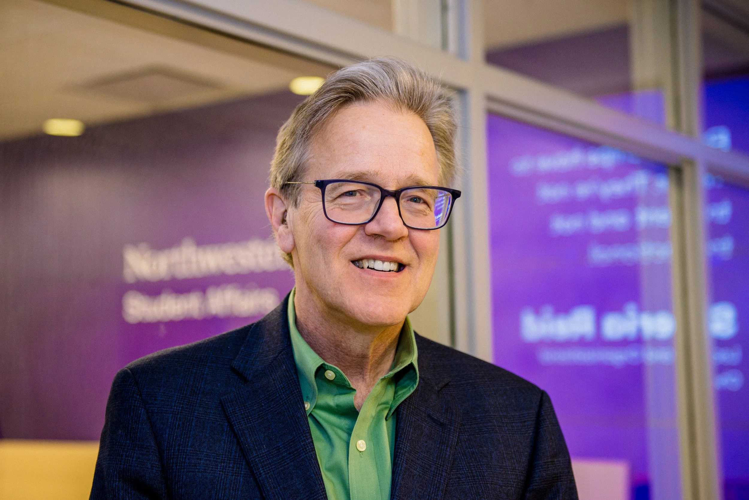 Narrative Identity, Generativity, and a President’s Psychobiography: A Conversation with Dan McAdams, PhD