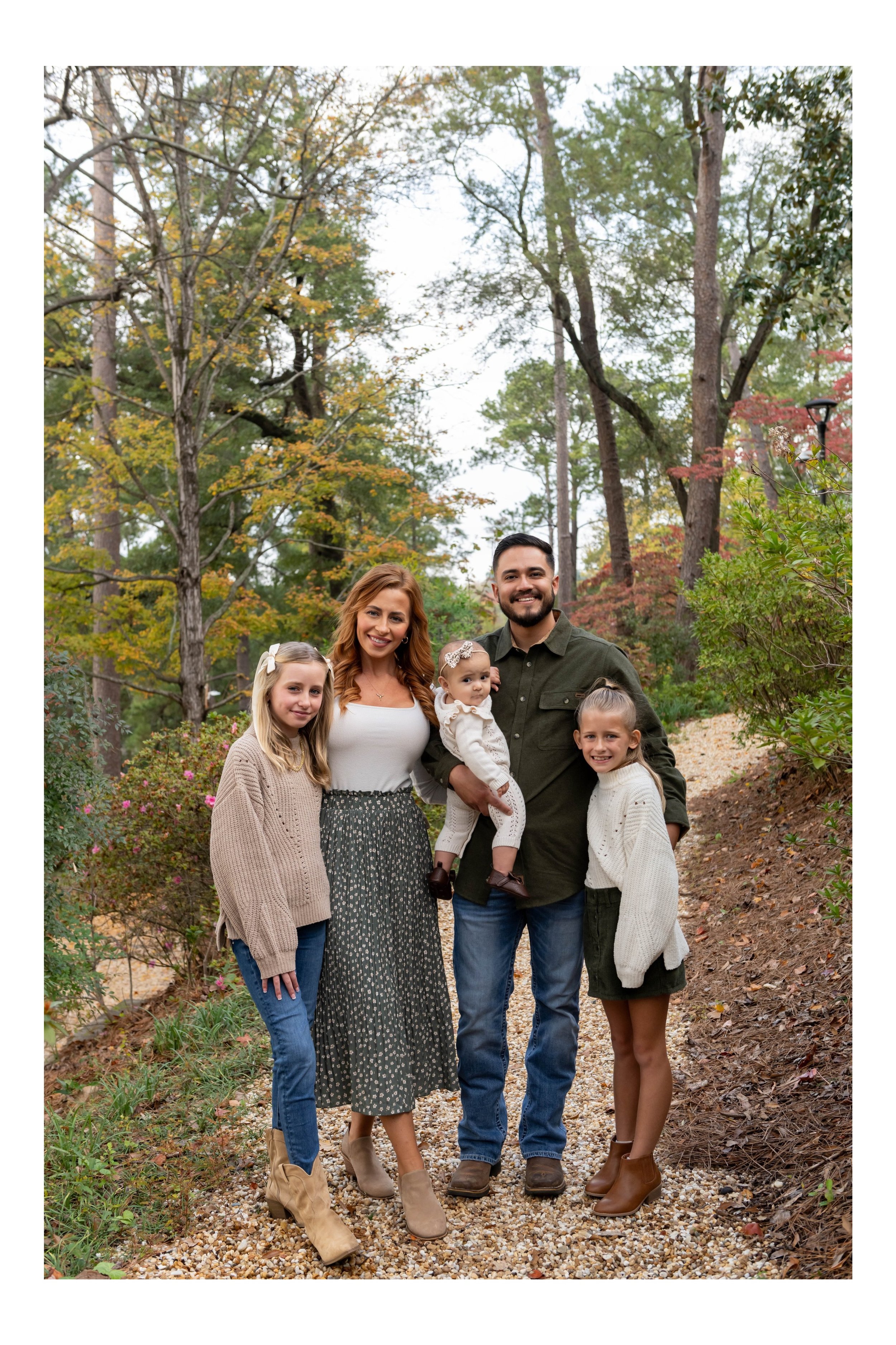 Family Portraits