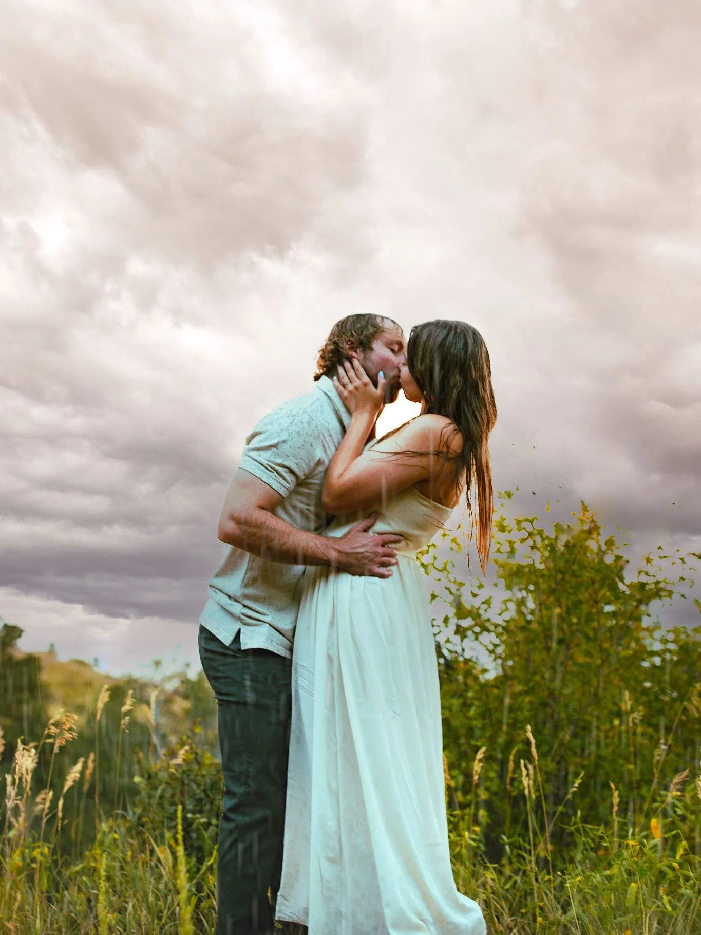 Jacob + Claire 💍 

I&rsquo;m sooo excited for these two and over the moon that I get to take their pictures! 🥹 I&rsquo;m not mad it started pouring rain on us&hellip; it&rsquo;s giving The Notebook 🌧️