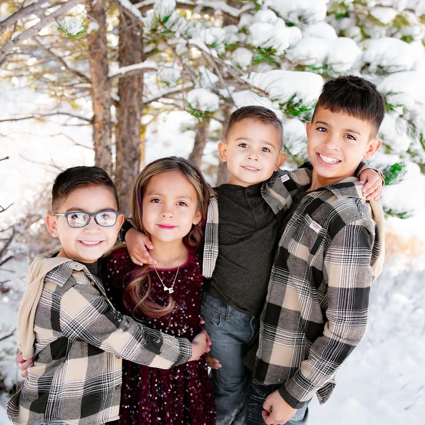 The Valdez kids 🤍