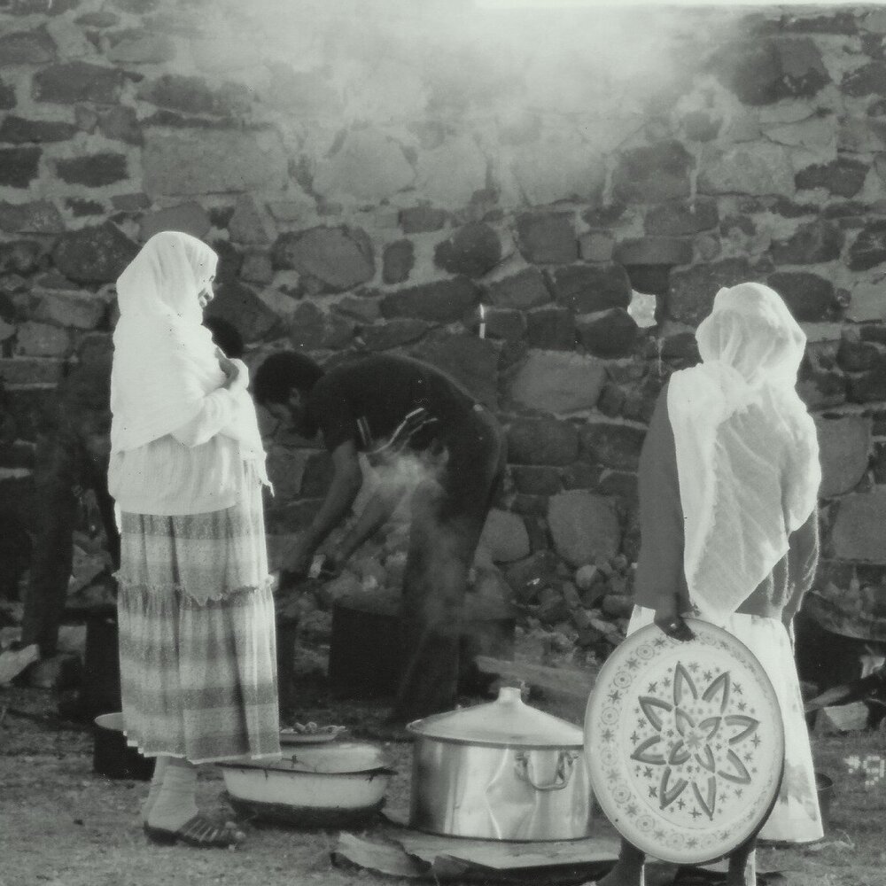 Asmara_Women making provisions after Baptism.jpg