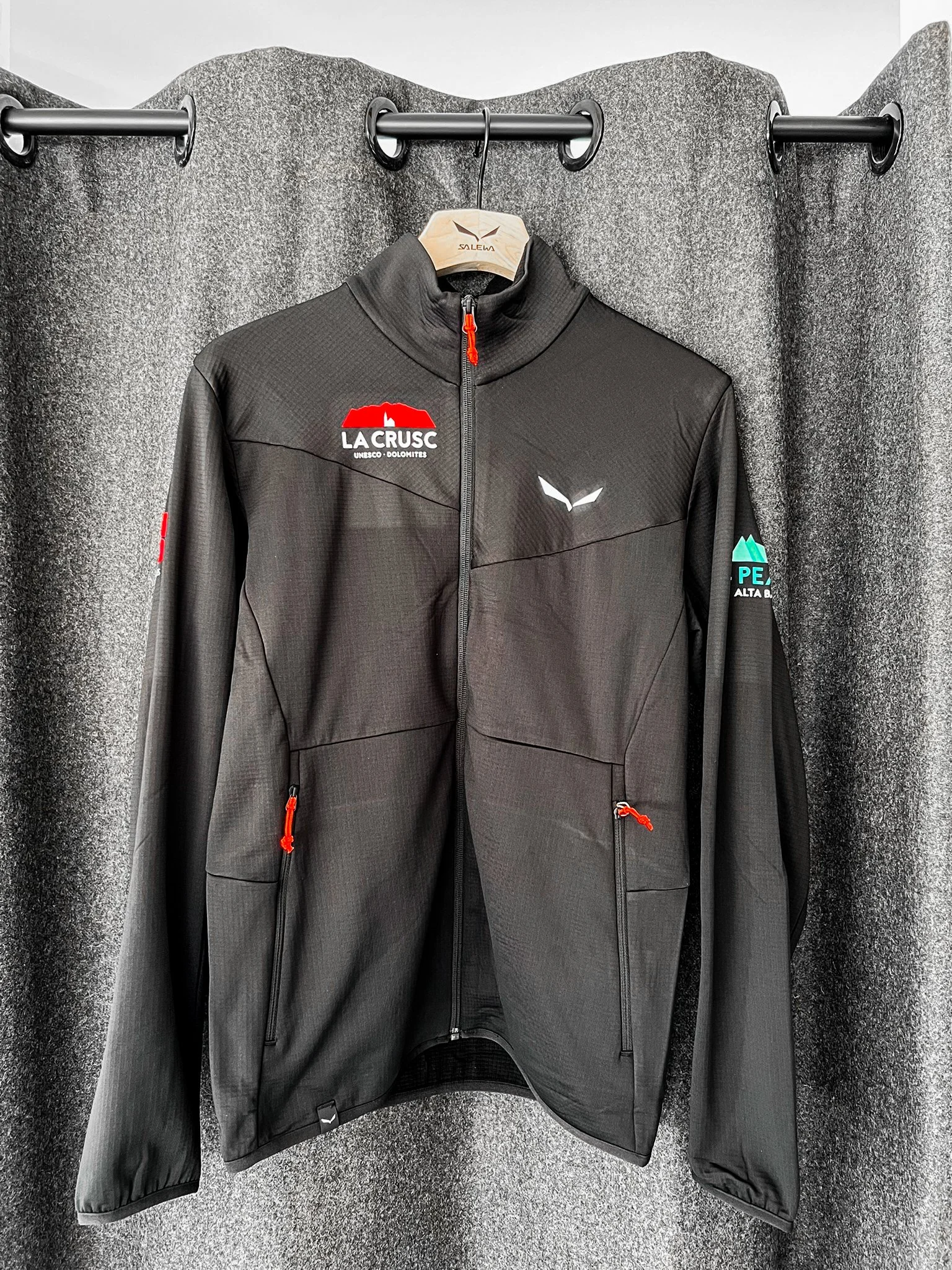 Puez Cammino Jacket - man