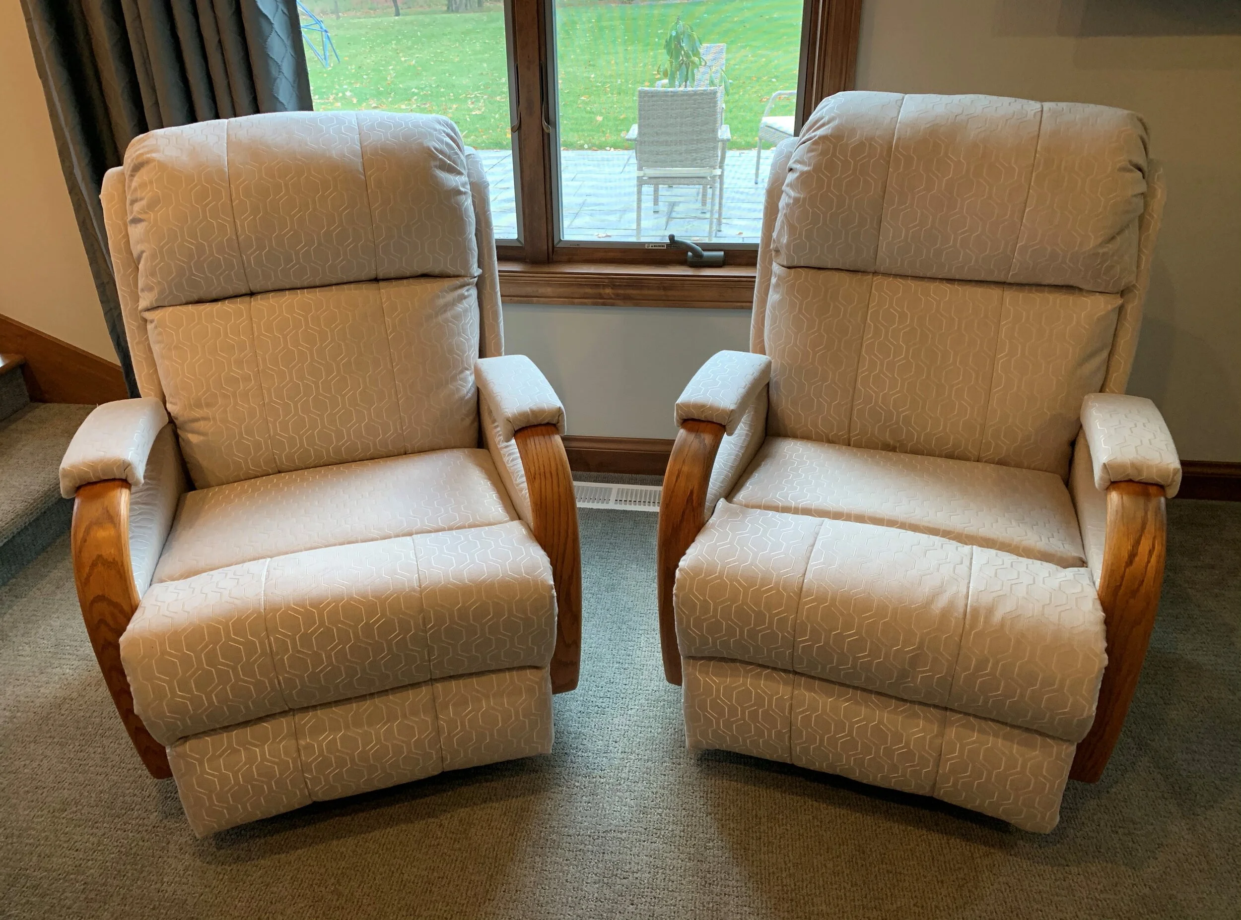 Upholstery — Makos Furniture & Design