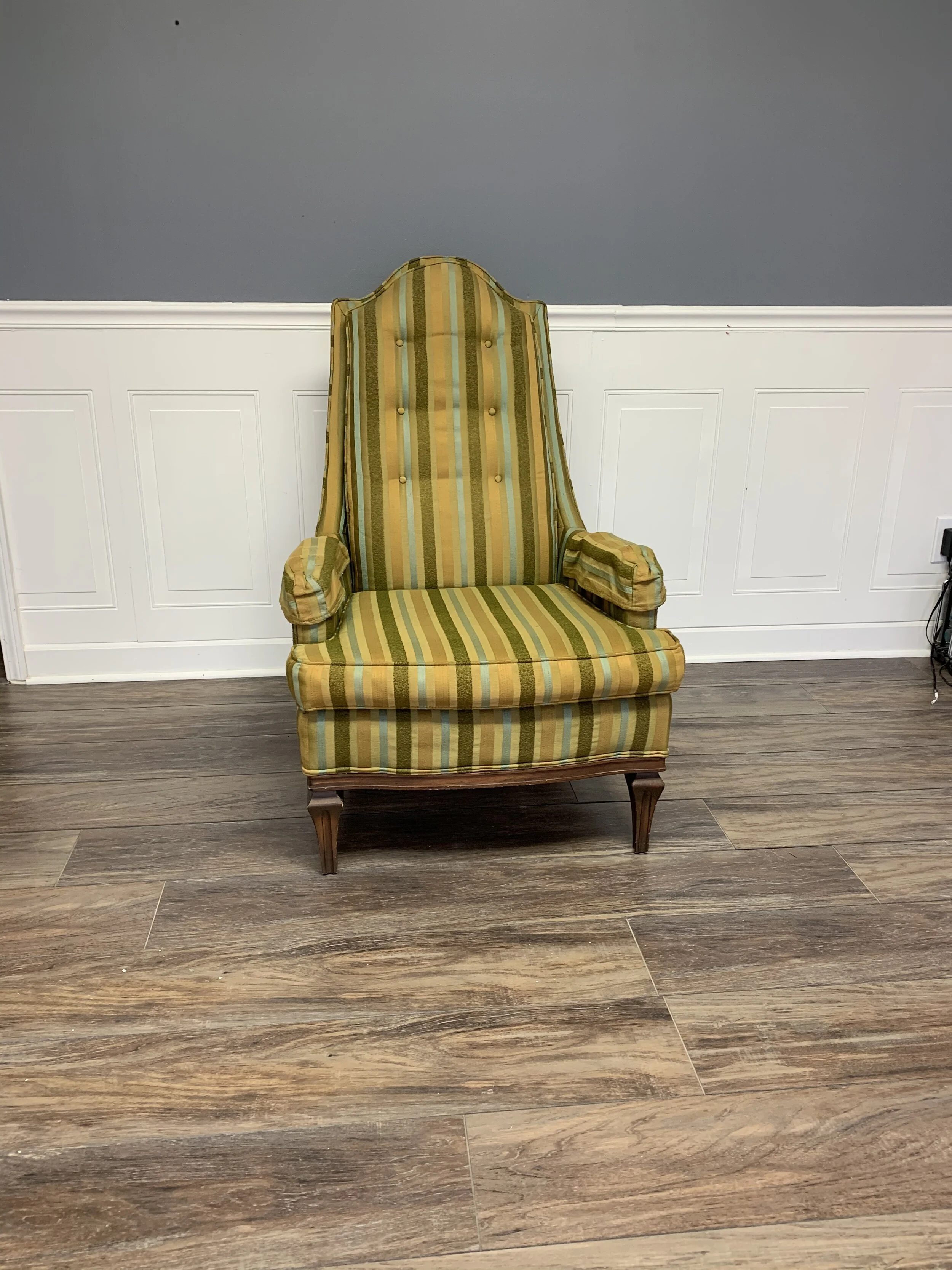 Osell Chair - Before