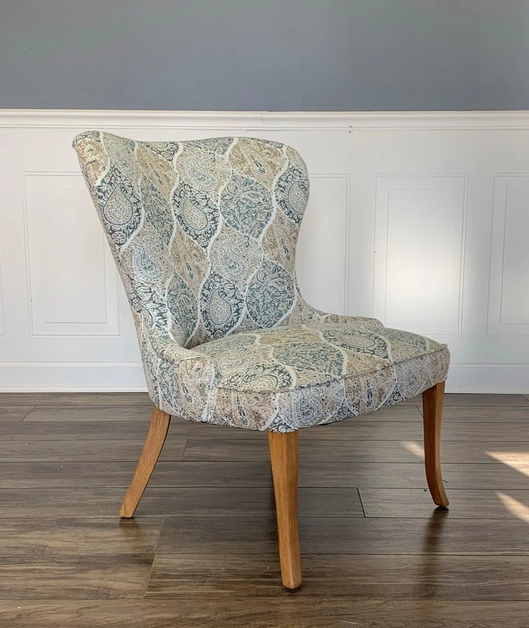 Occasional Chair - After