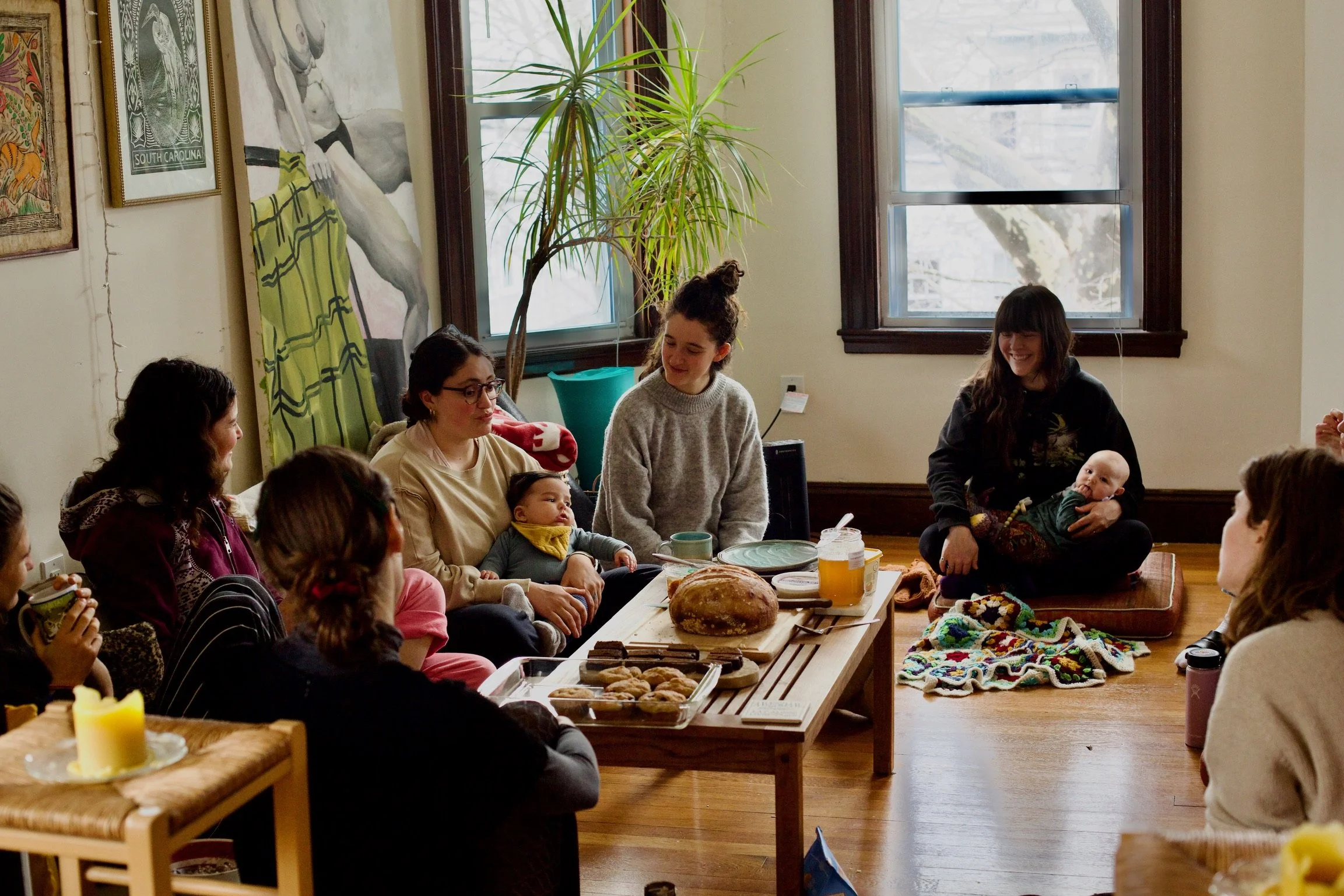 September Women's Circle