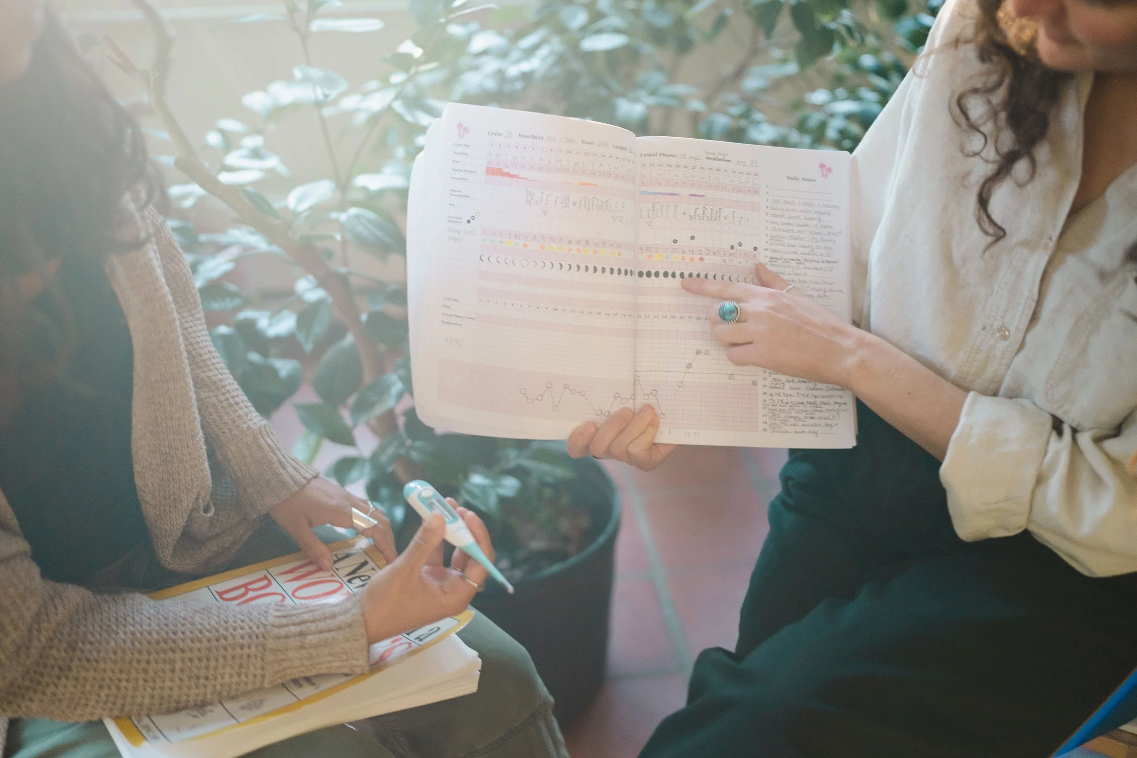 Alumnae Fertility Awareness Meetup