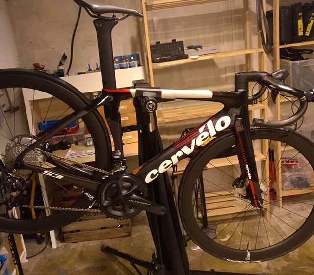 We are getting ready! 
Are You in shape for the  2020 season ? Otherwise come to Mallorca ,  join the #BIKECAMP family and try one of the new #cervelo models. 
#cyclingseason is here..