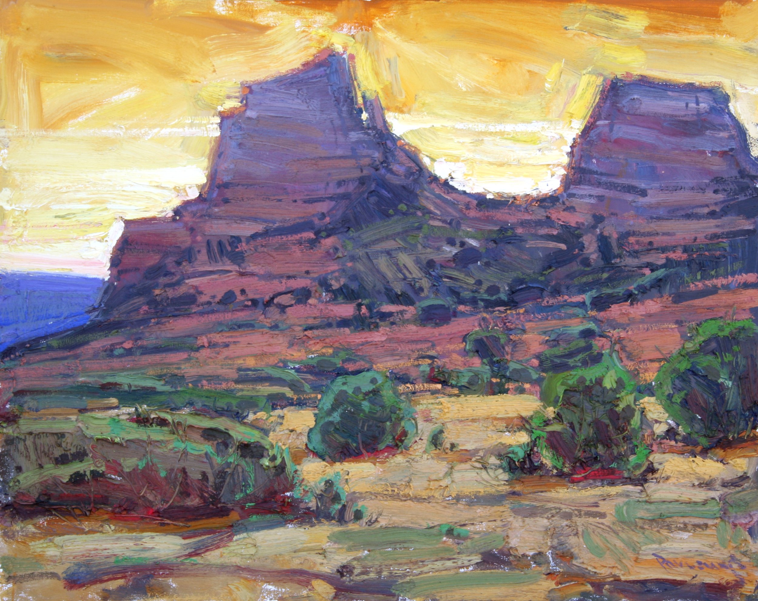 SEDONA SUNSET