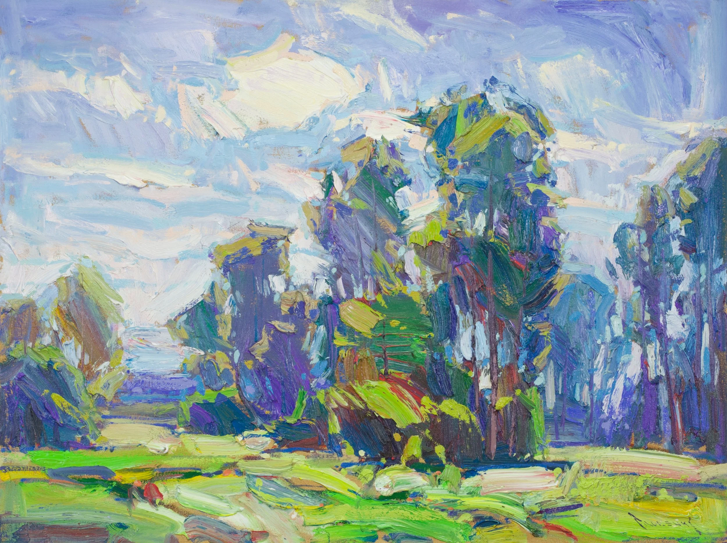 VIBRANT PASTURES