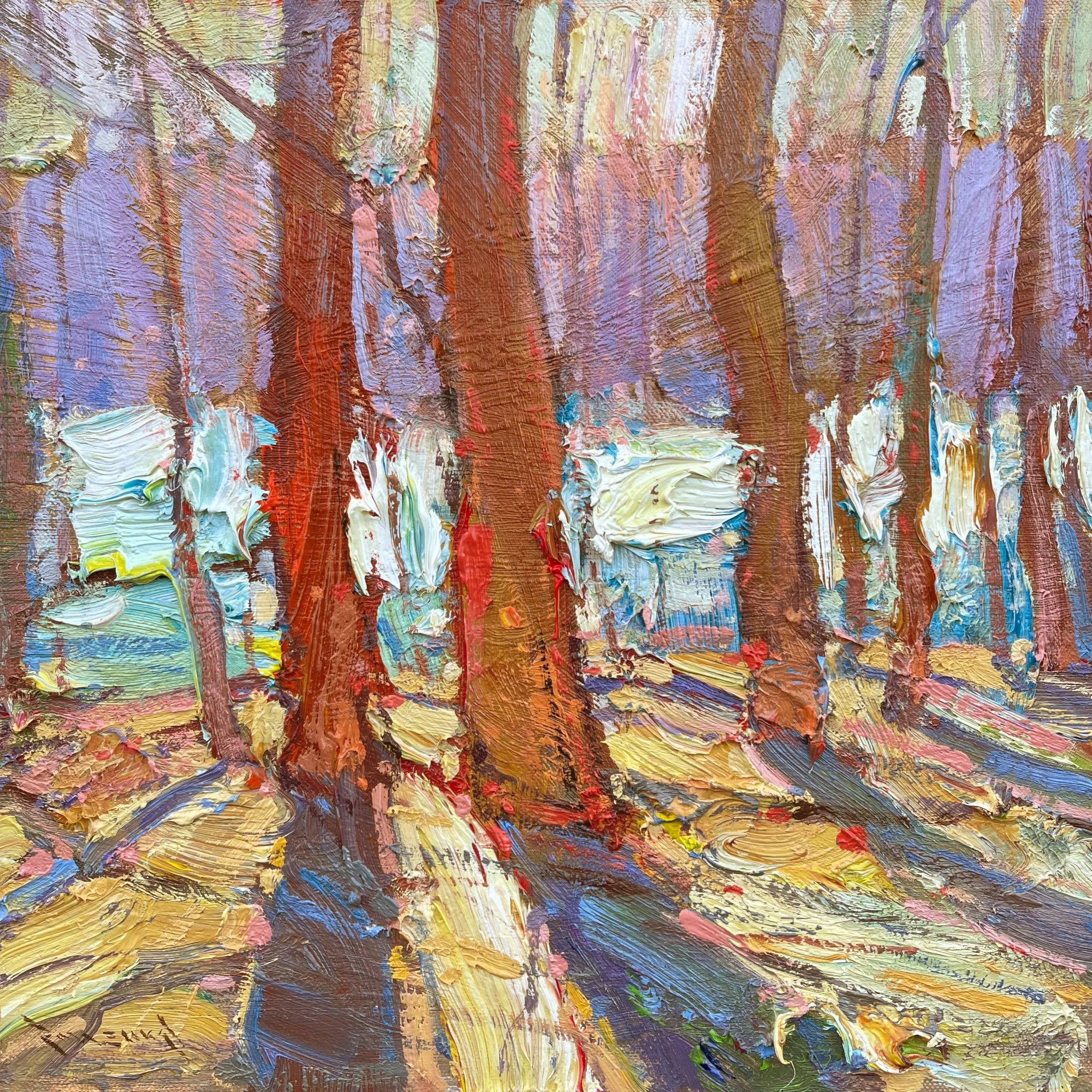 6th ANNUAL JURIED SMALL WORKS SHOW
