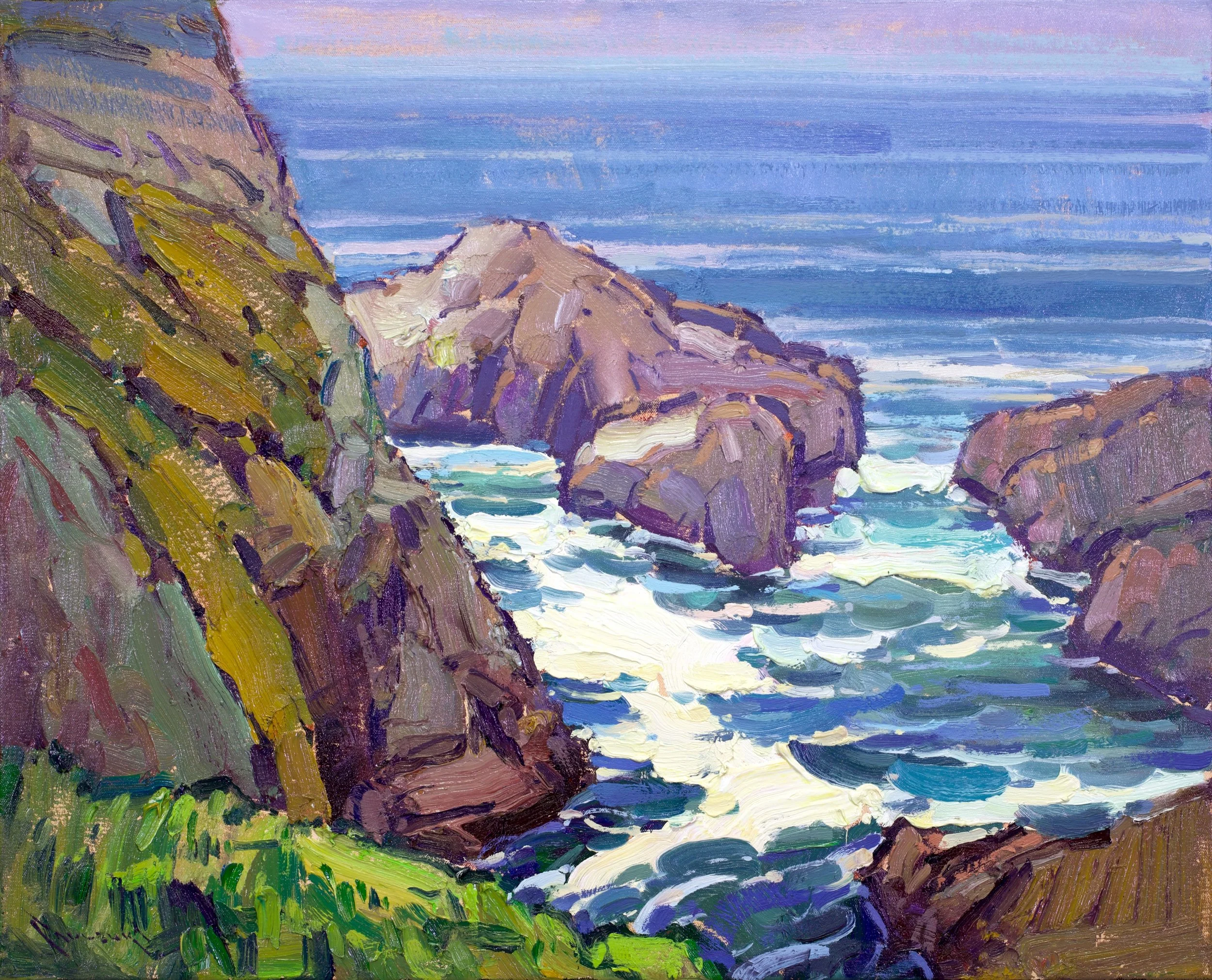 SONOMA PLEIN AIR