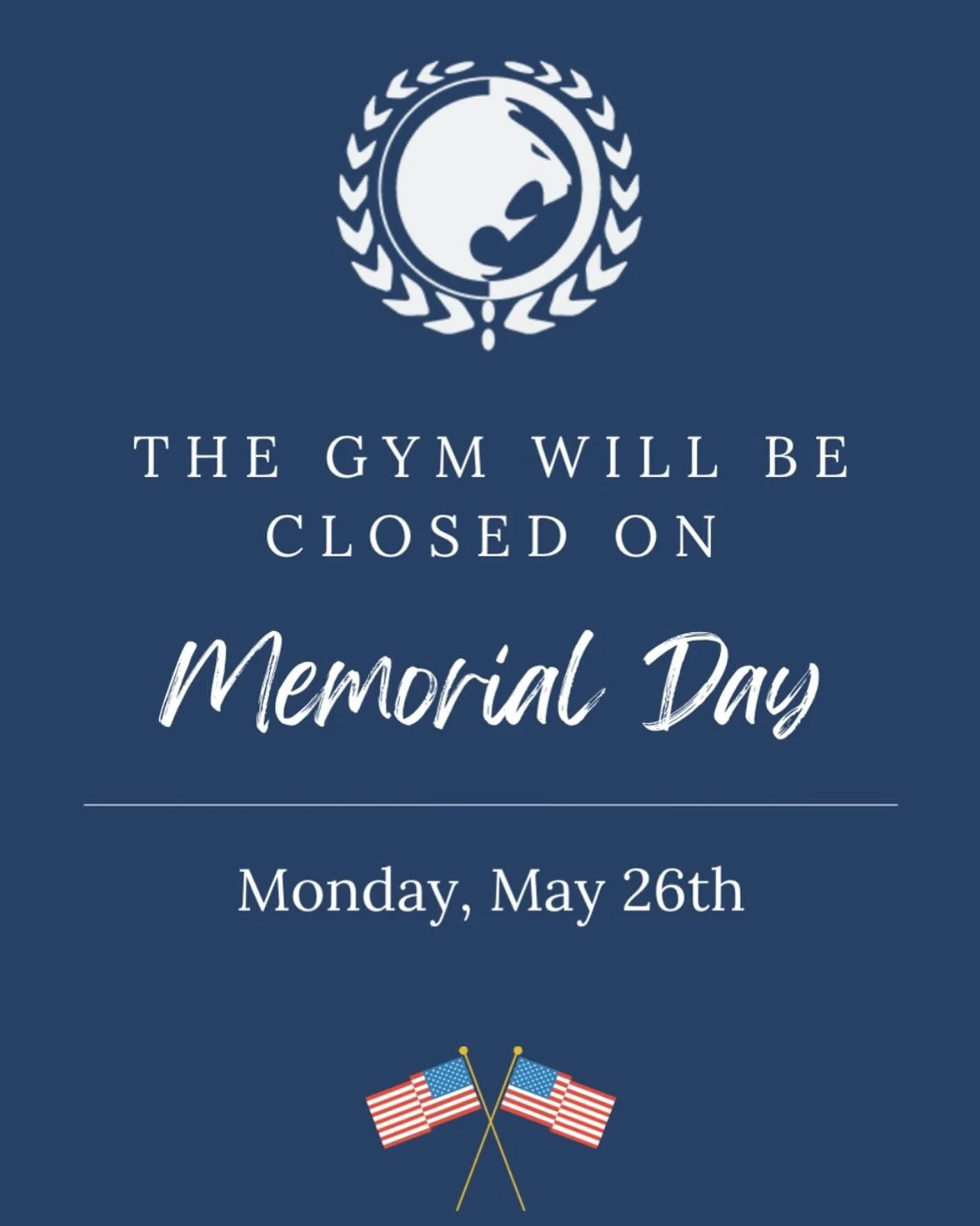 Renzo Gracie Brooklyn will be closed on Monday, May 26, 2025 for Memorial Day.
The gym will be open on Tuesday 27, on regular Schedule.
