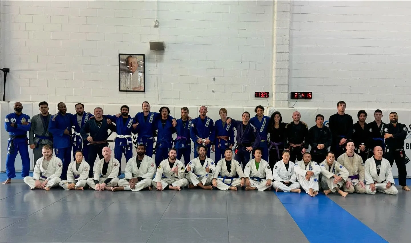 Saturdays 10am BJJ All Levels @tarzancr in Brooklyn on 🔥🔥🔥