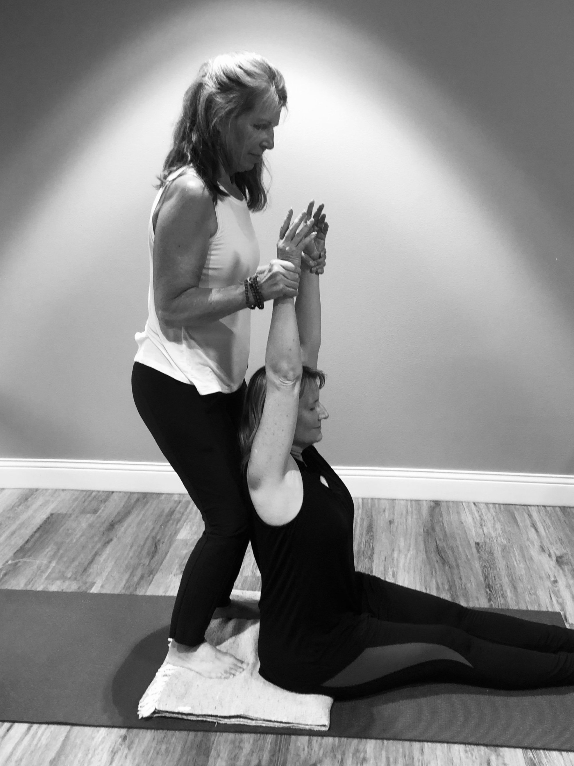 Yoga Therapy Milsons Point | Physiotherapy Yoga