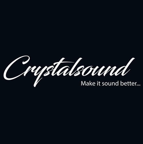 CRYSTALSOUND - Enceintes - Ecouteurs - Casques de Haute Qualité