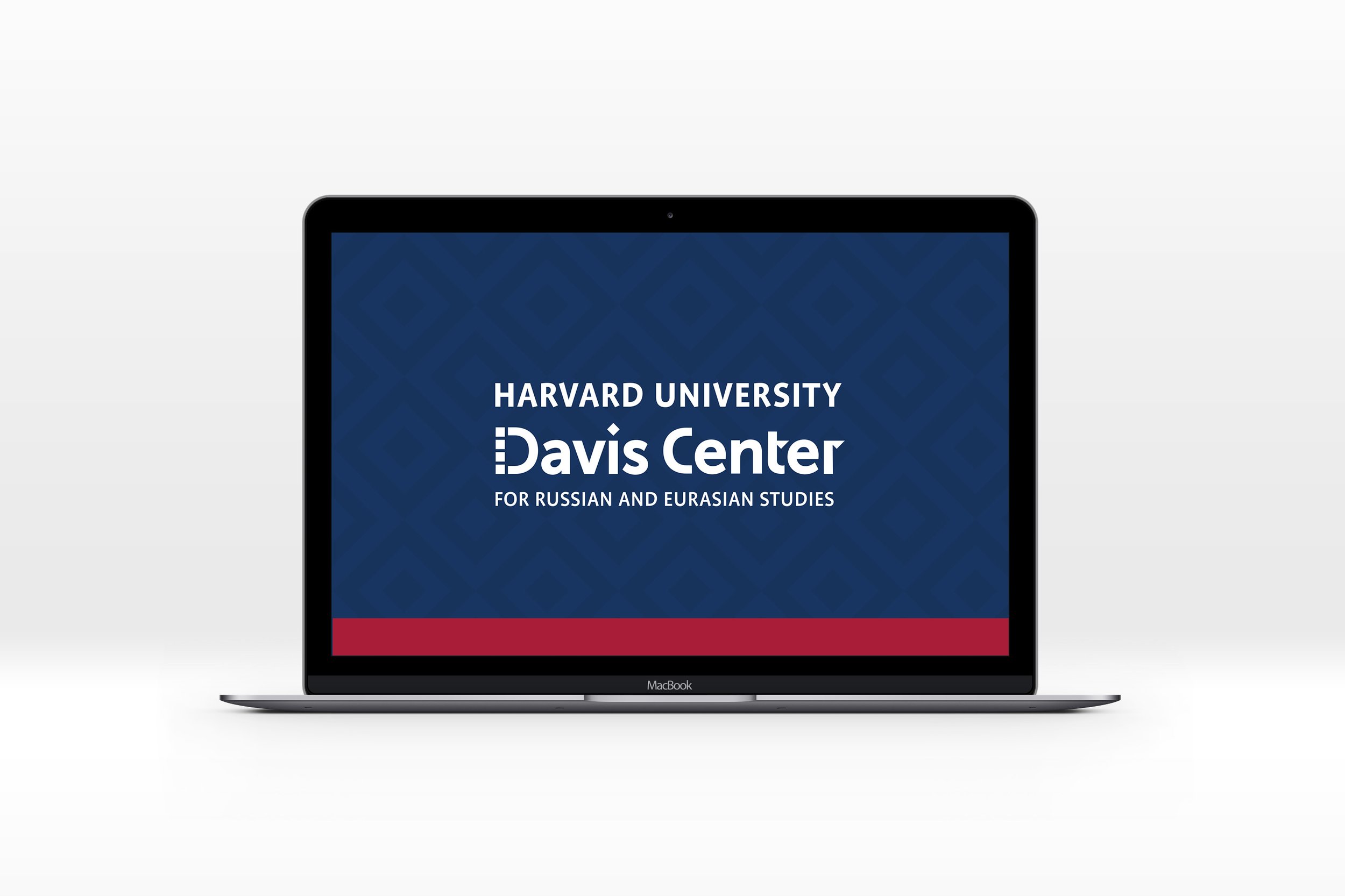 Harvard Davis Center logo