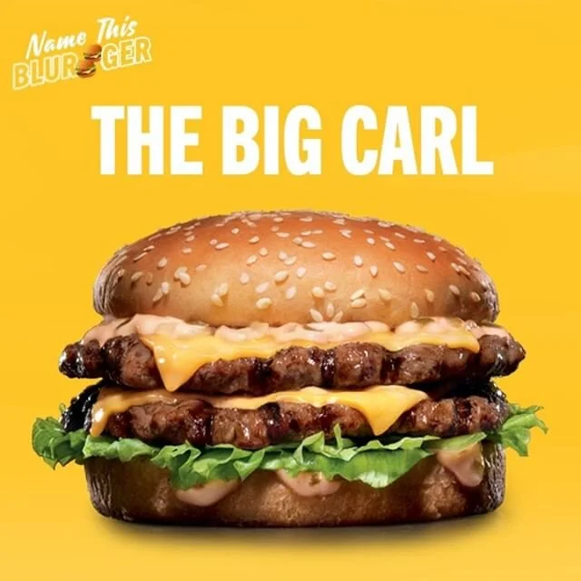 Carl's Jr. NZ Classic Chargrilled Burgers