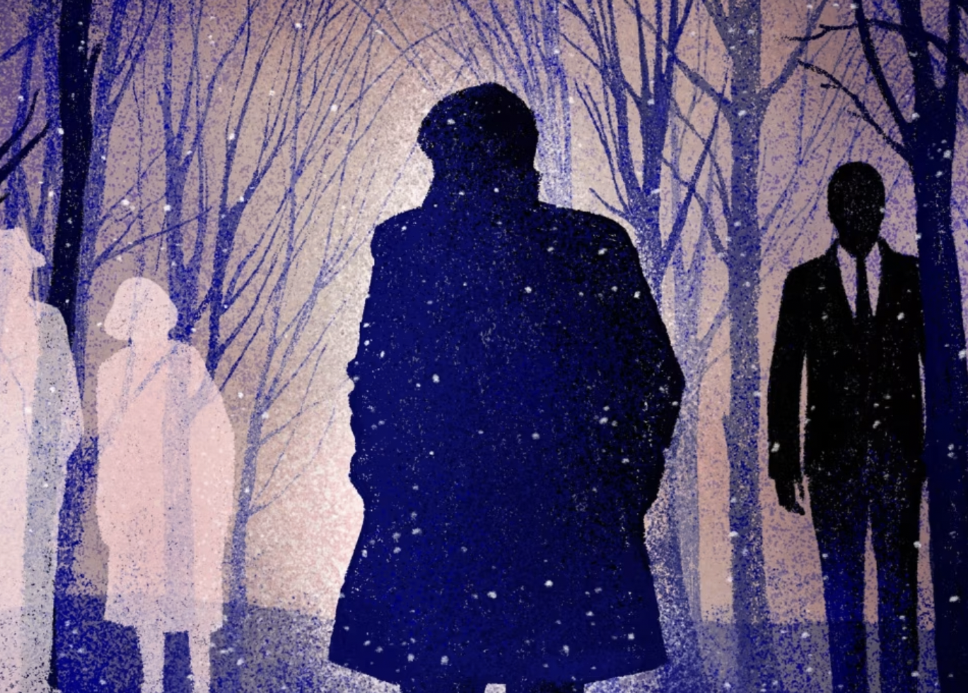 Jon Fosse’s A Shining — light in the darkness