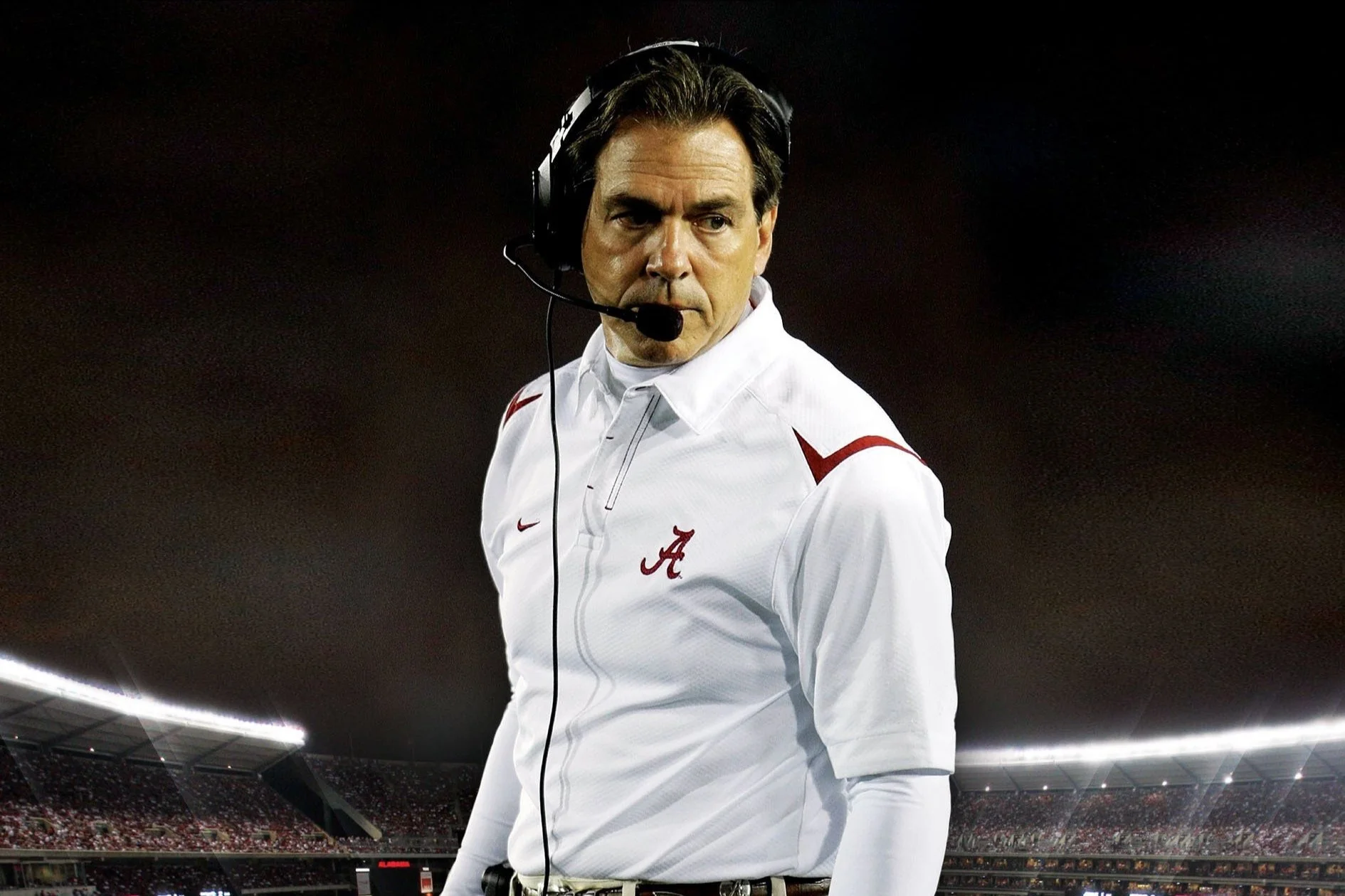 Nick Saban: Gamechanger