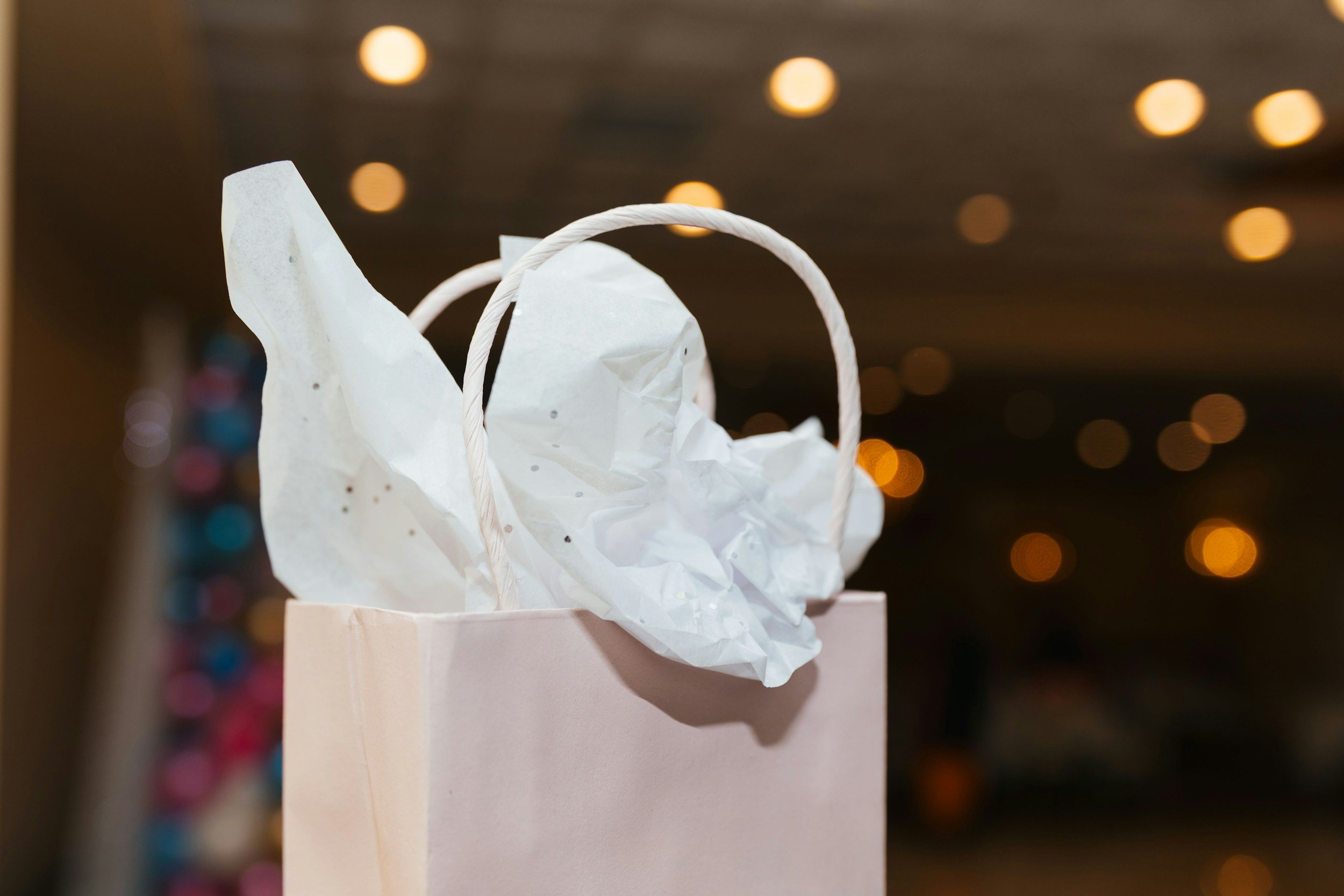 Teacher Gift Bag Activity