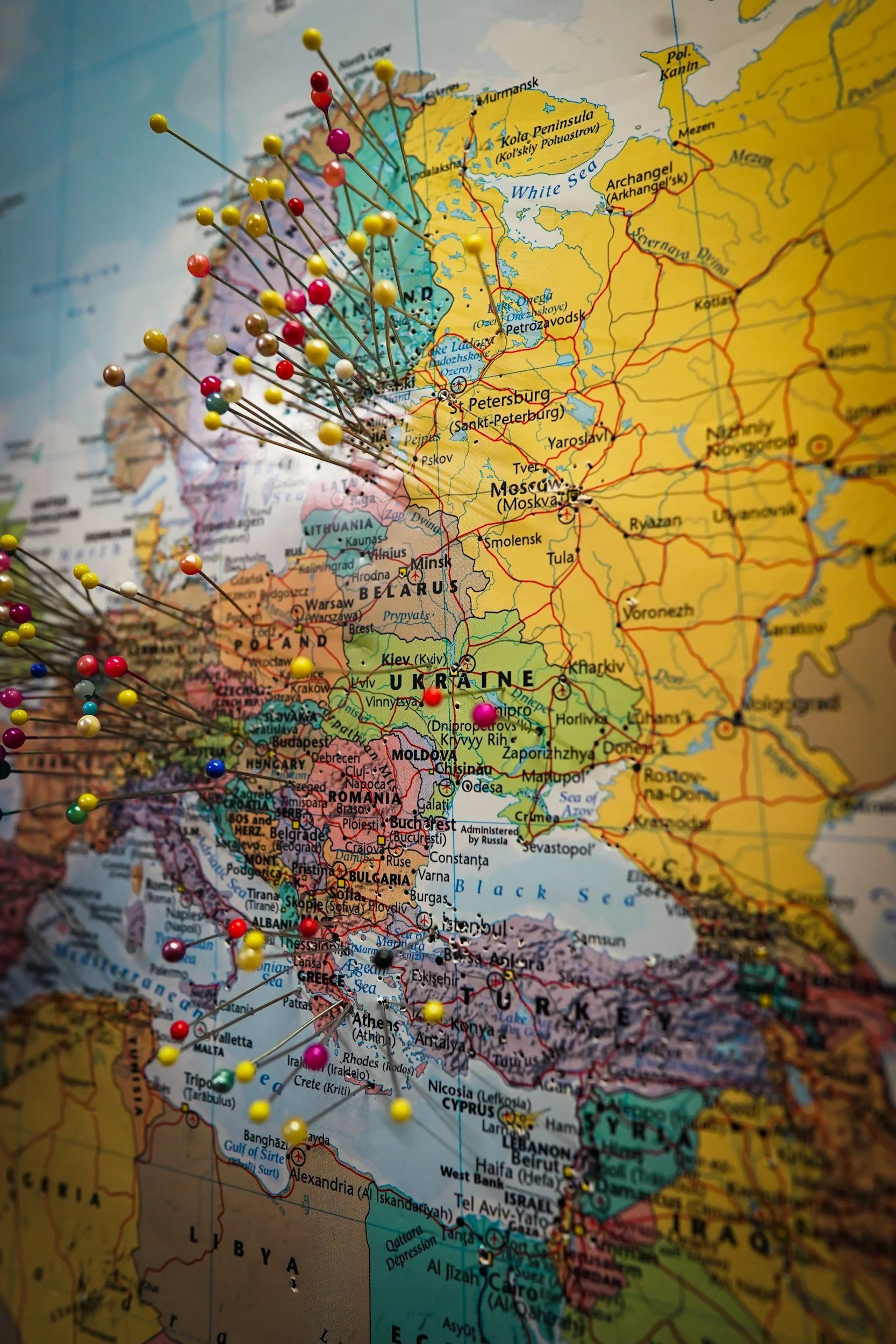 Trippers: Trips Meeting