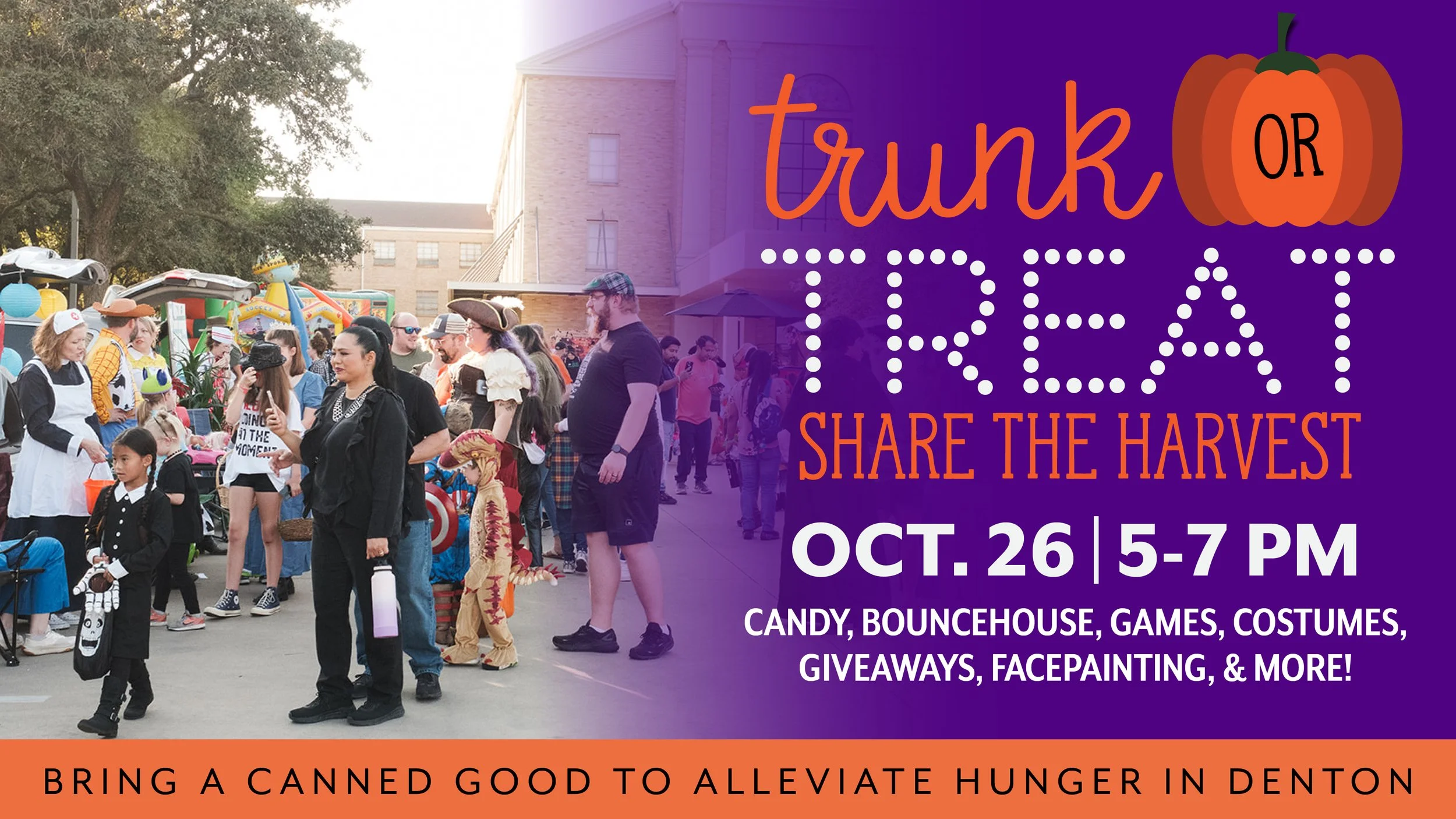 Trunk or Treat