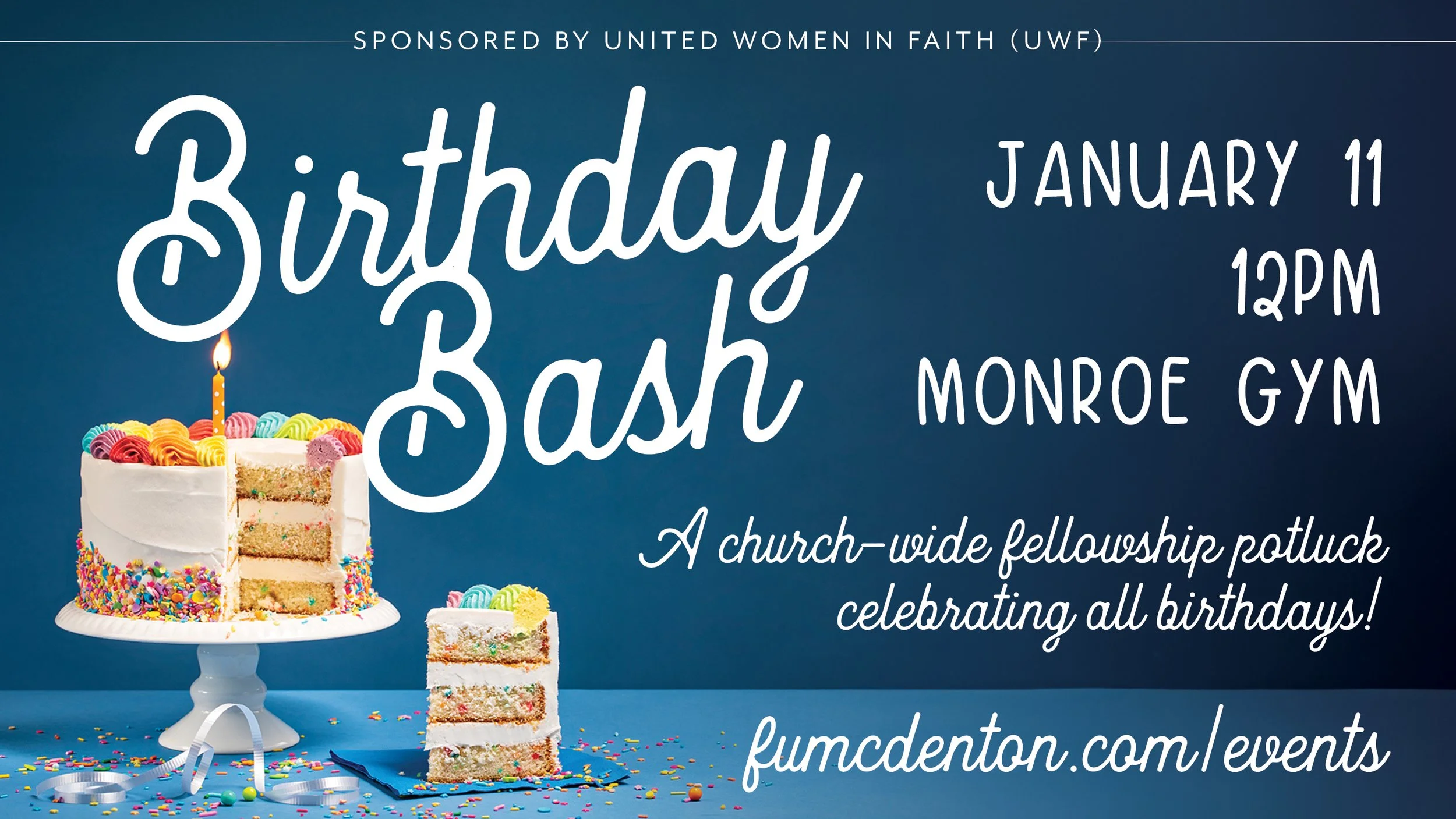 Birthday Bash