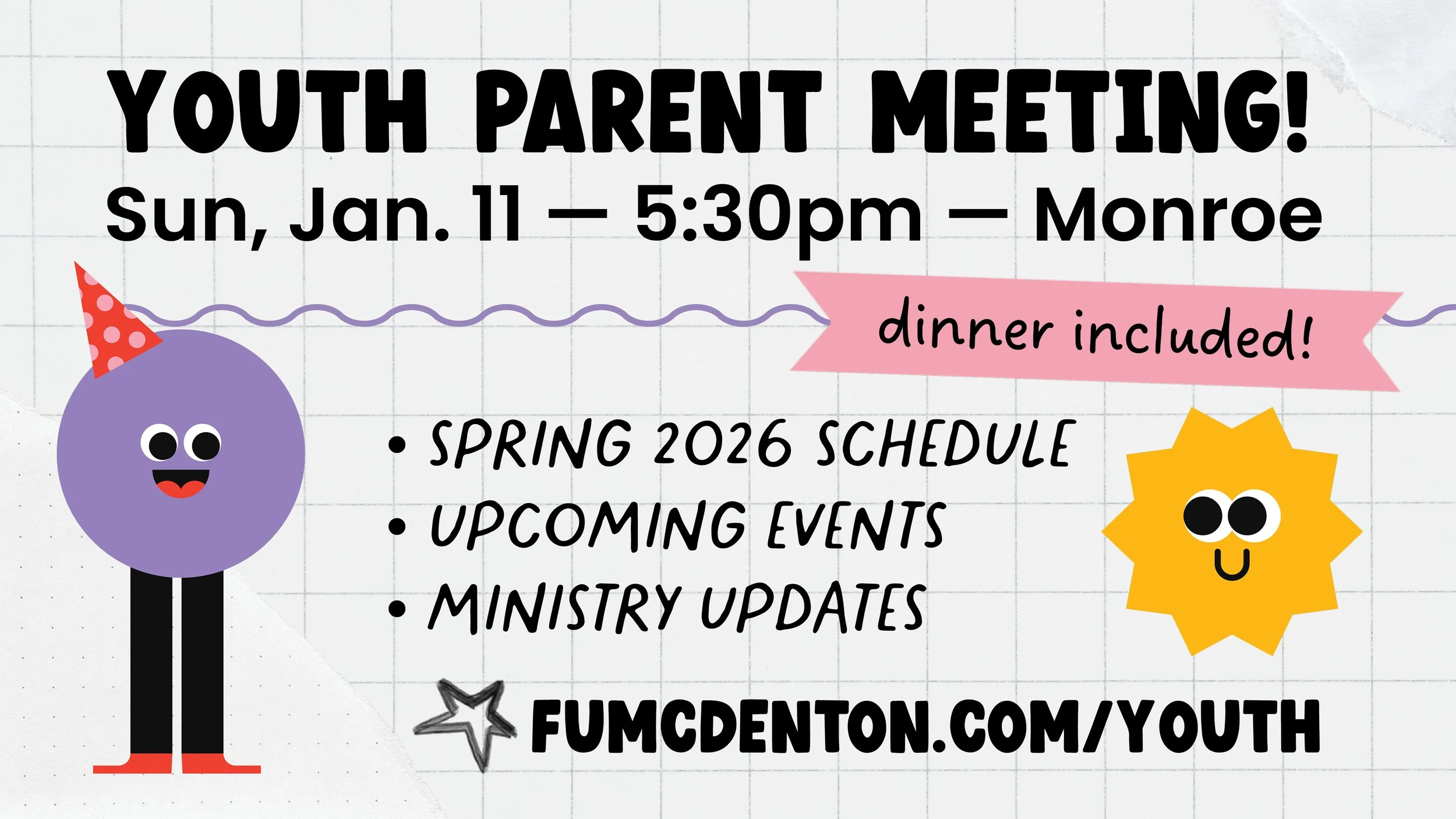 Youth Parent Meeting