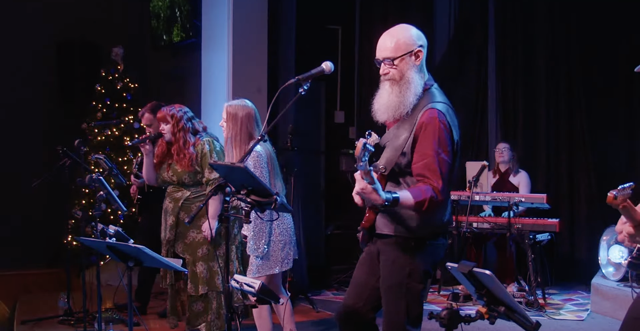 Big Sound, Bigger Joy: Modern Christmas Concert 2025