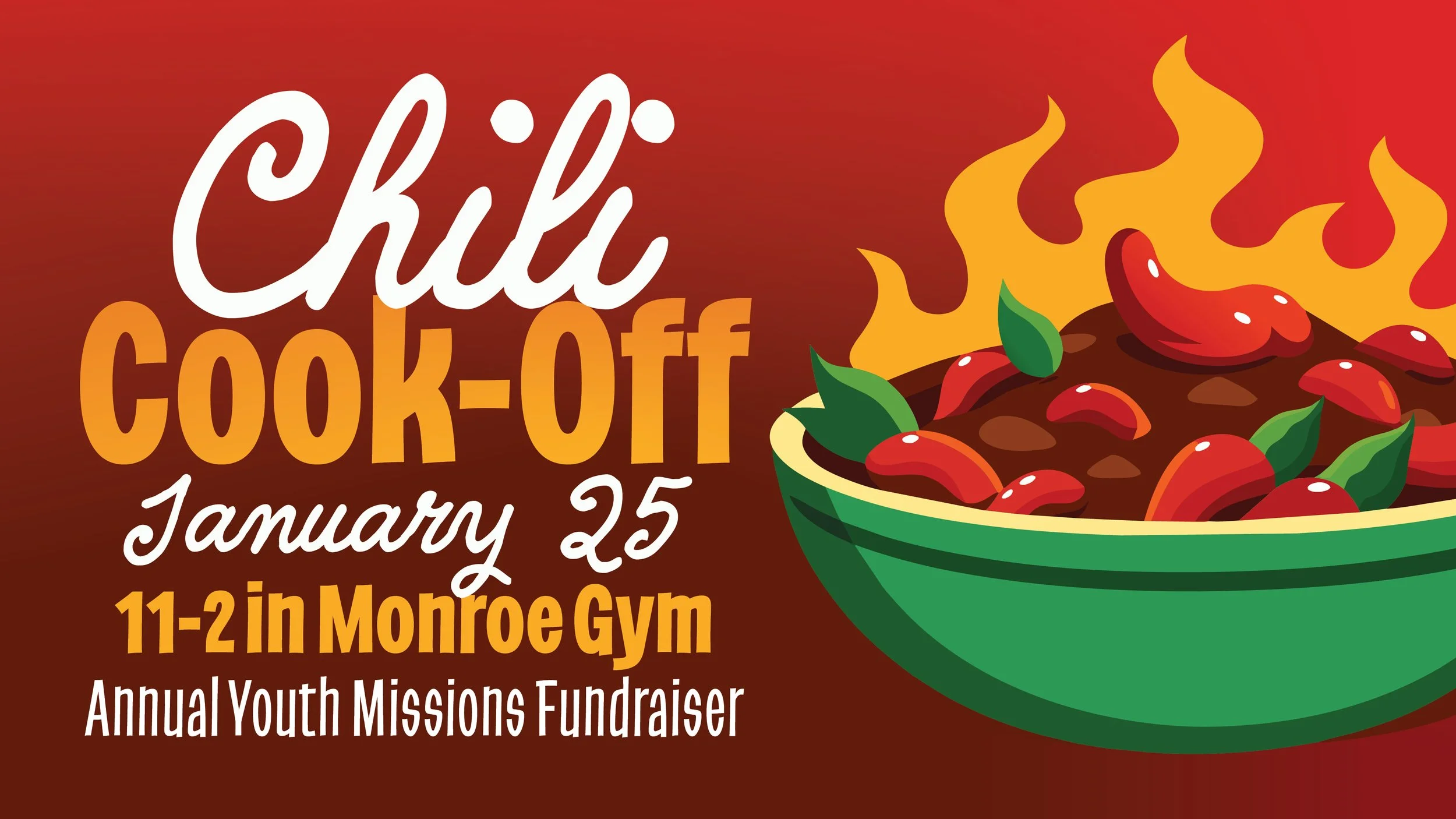 Chili Cook-Off