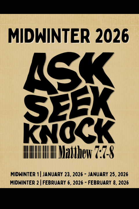 Youth Midwinter Retreat