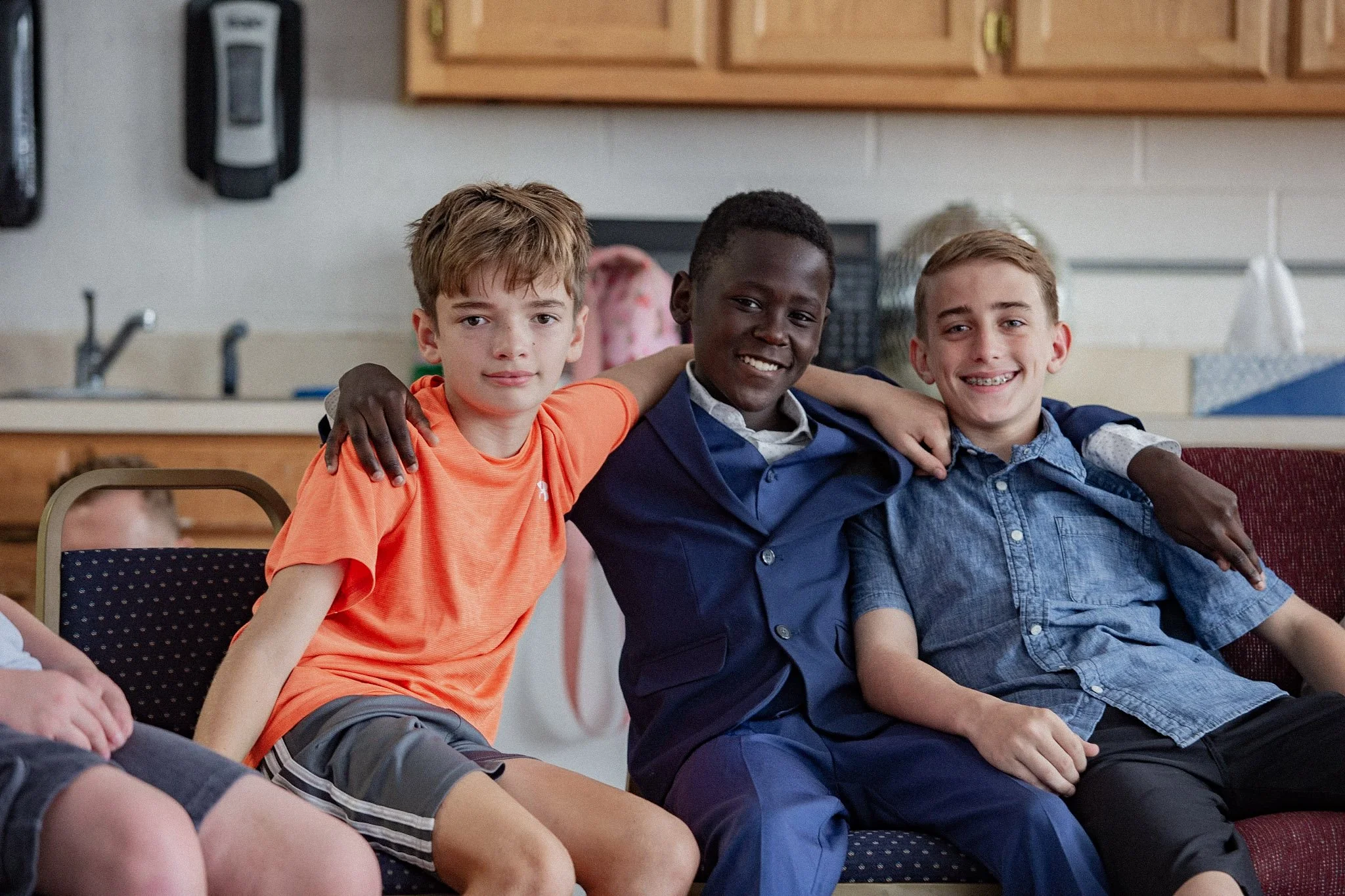 Youth Group is back!