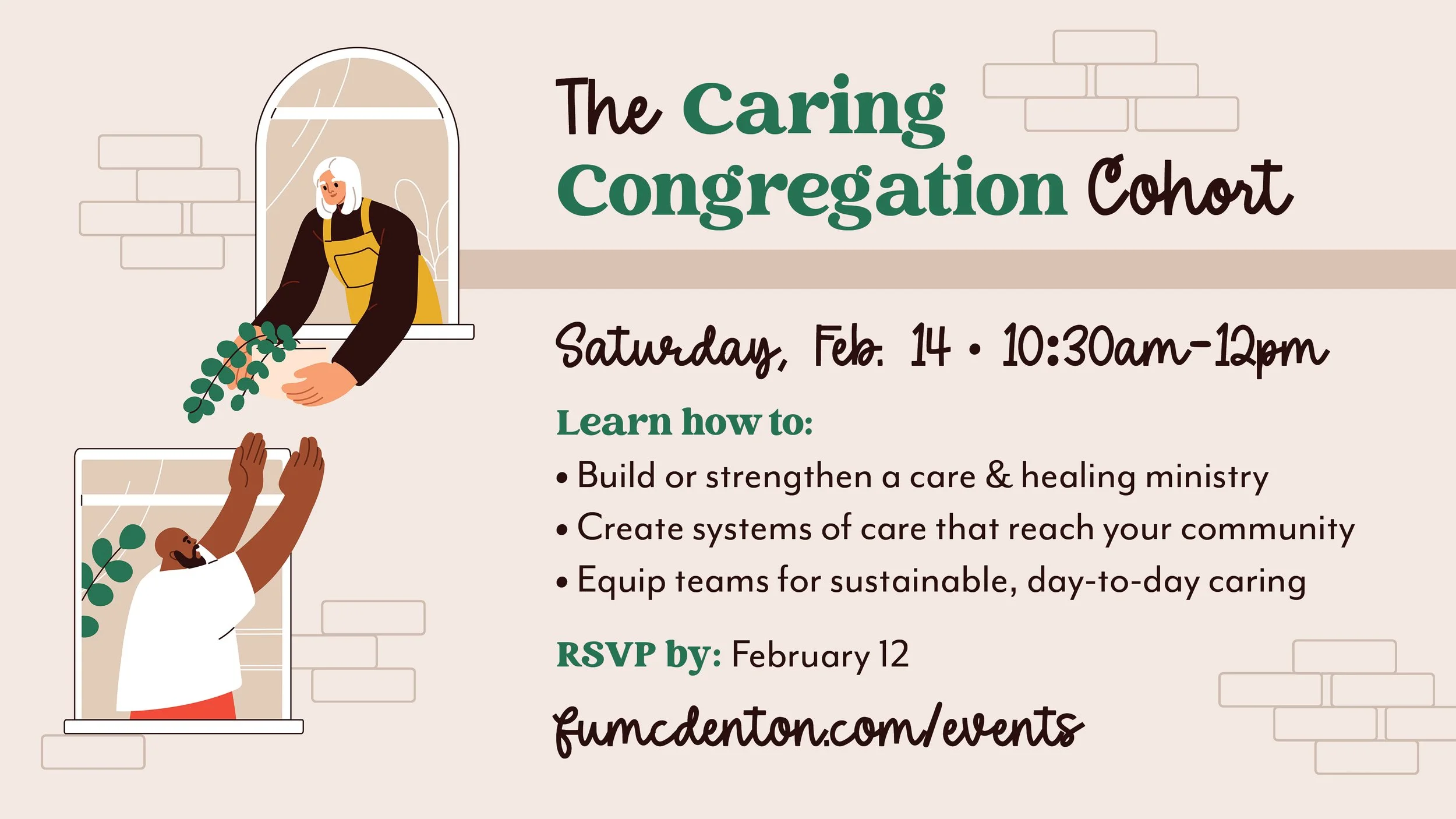 Caring Congregation Cohort