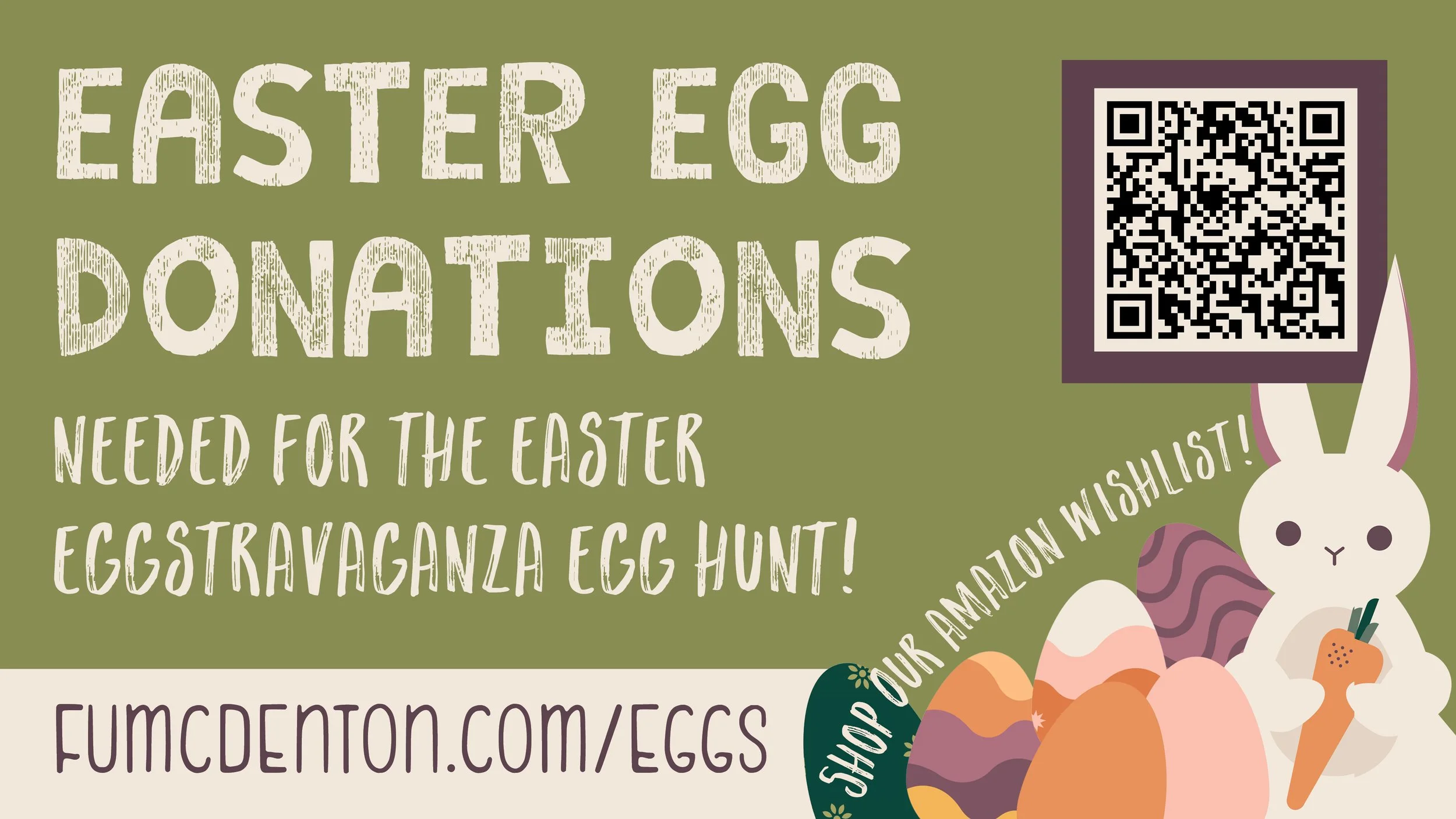 Easter Egg Donations