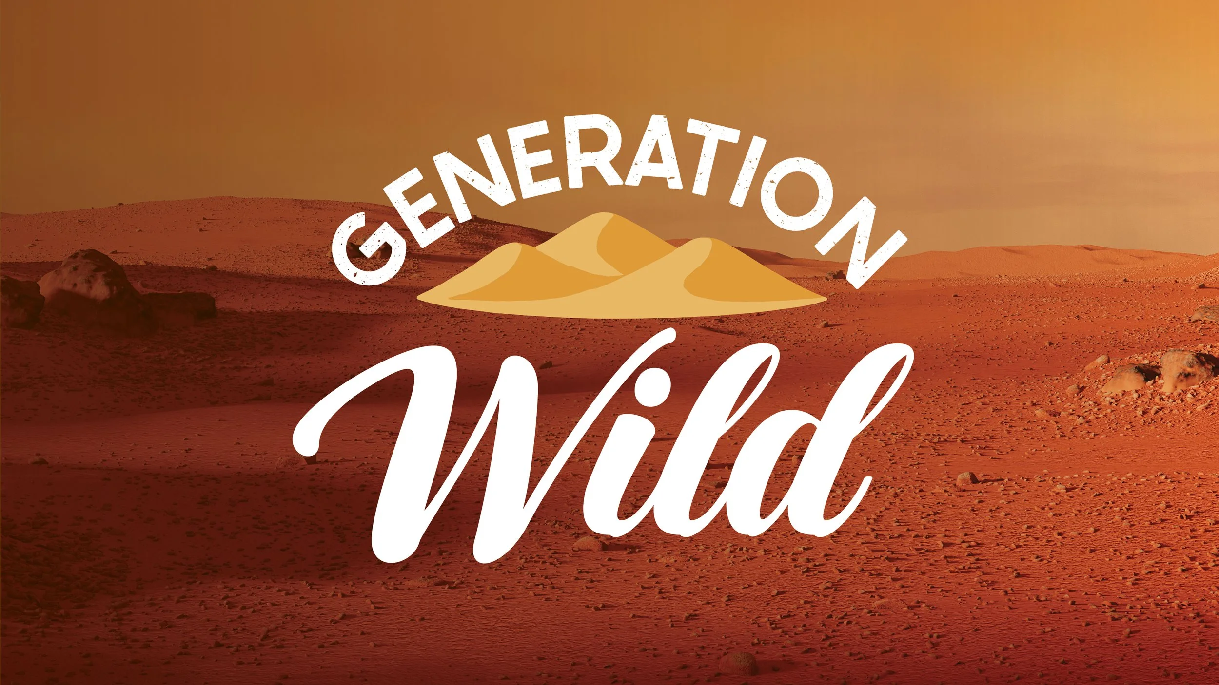 Generation Wild: From Garden to Wilderness