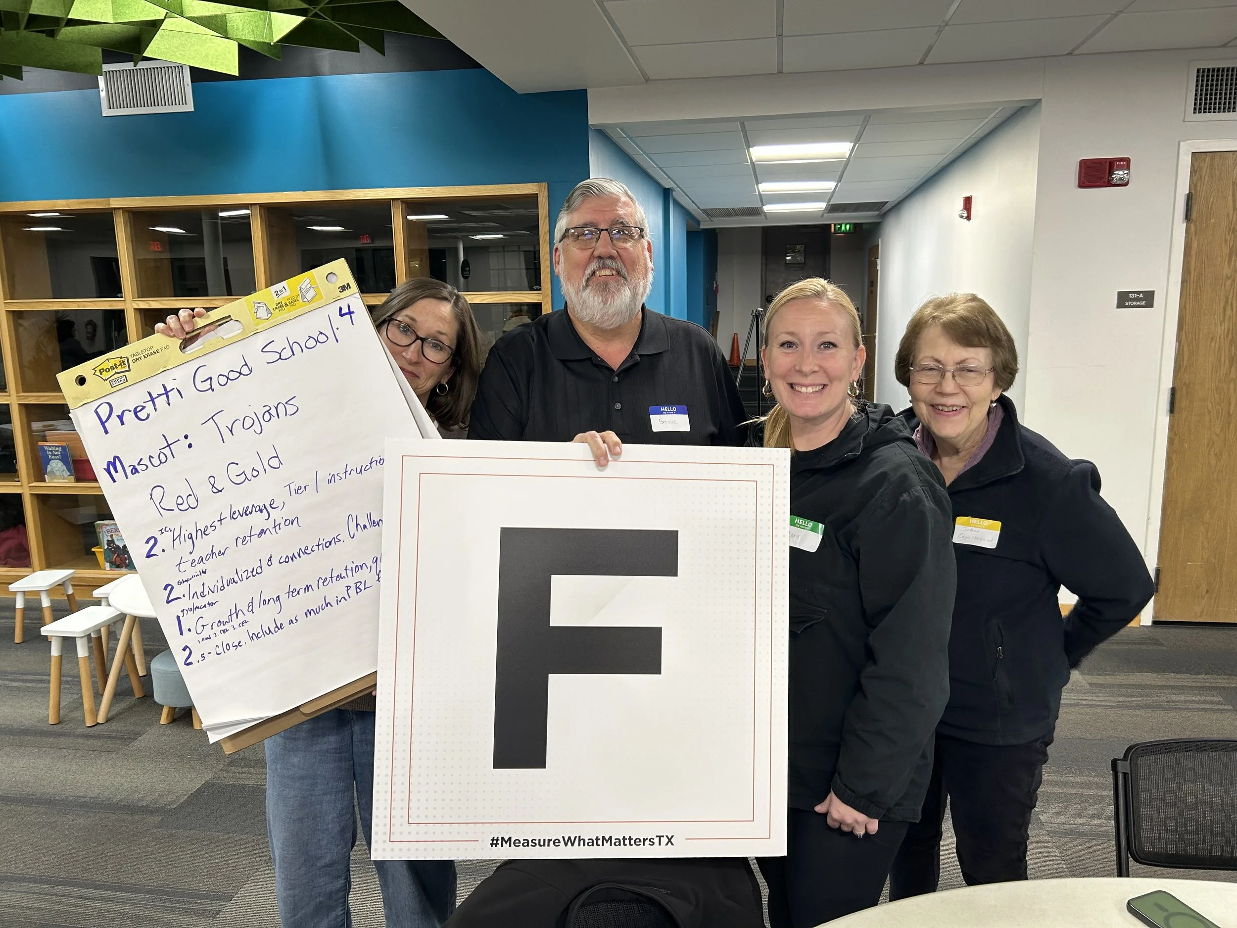 What We Learned at the STAAR Workshop