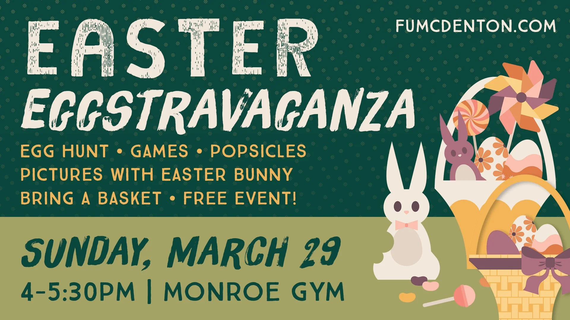Easter Eggstravaganza