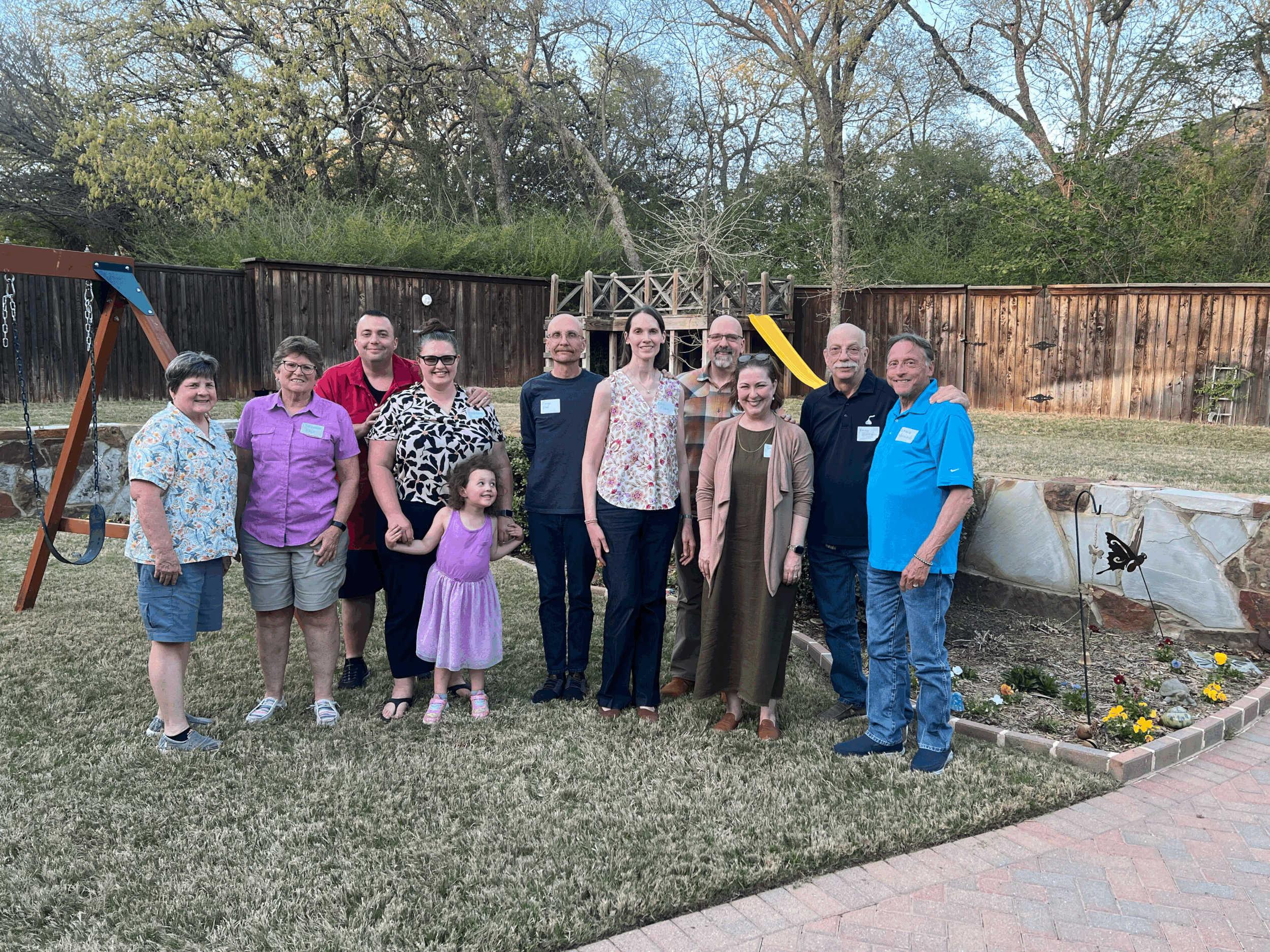 Welcoming our Newest Members