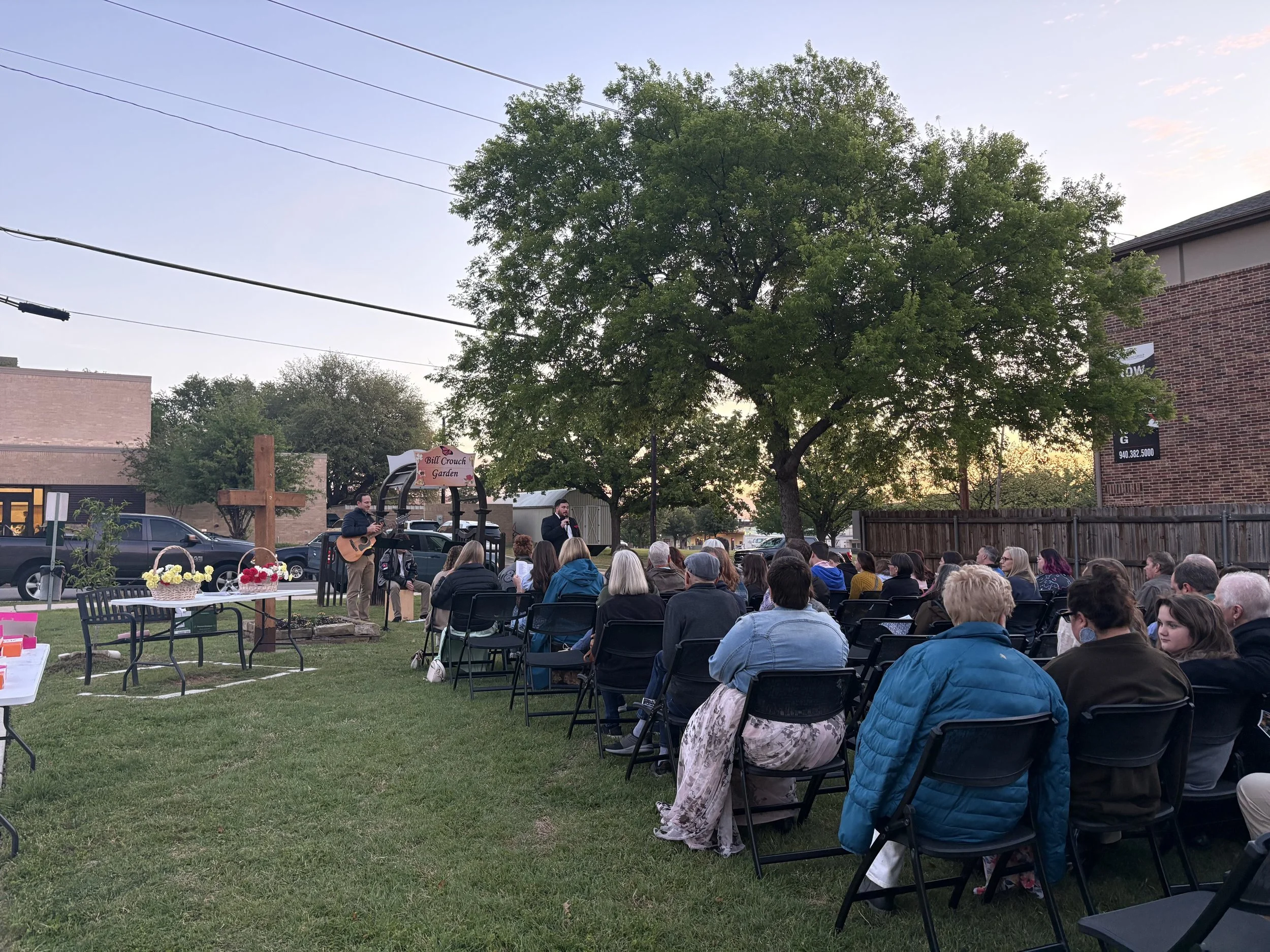 Easter Offering Recap—Thank you! 