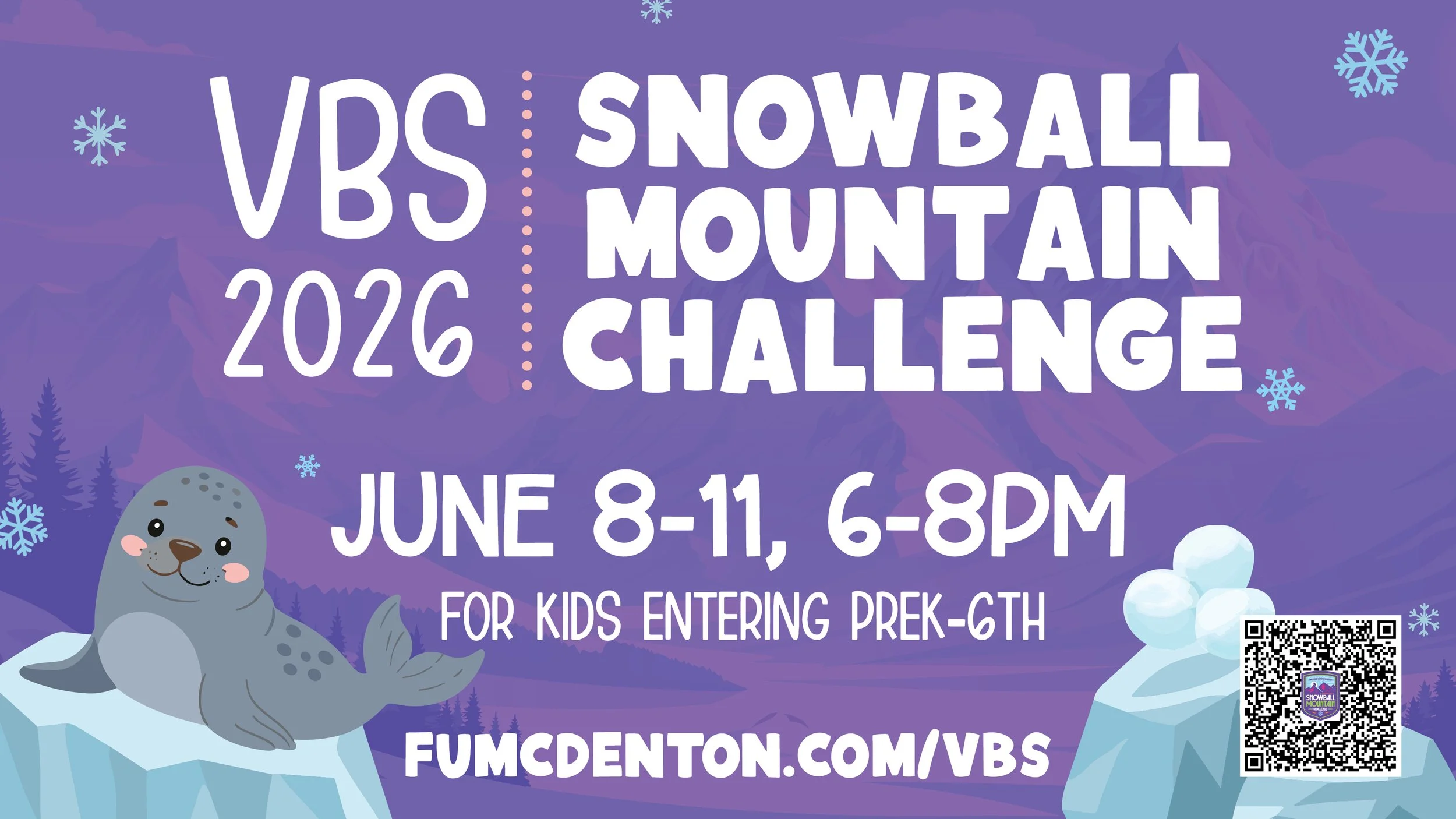 Vacation Bible School (VBS) 