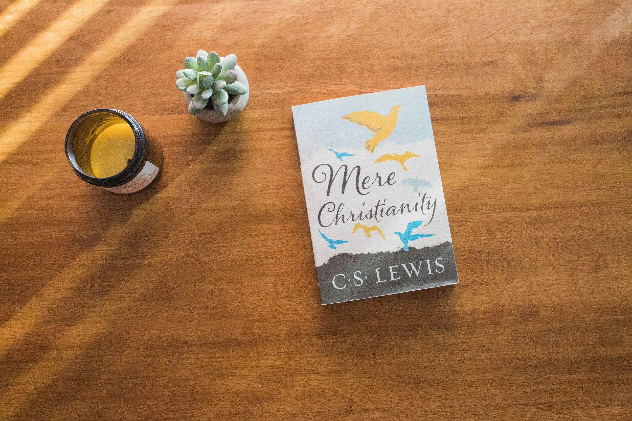 Mere Christianity with Harvest SS Class