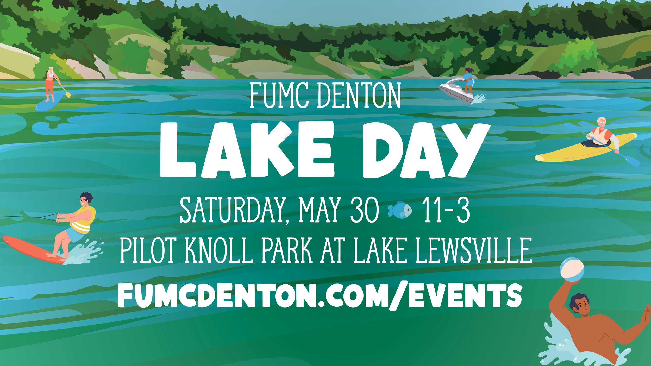 Lake Day