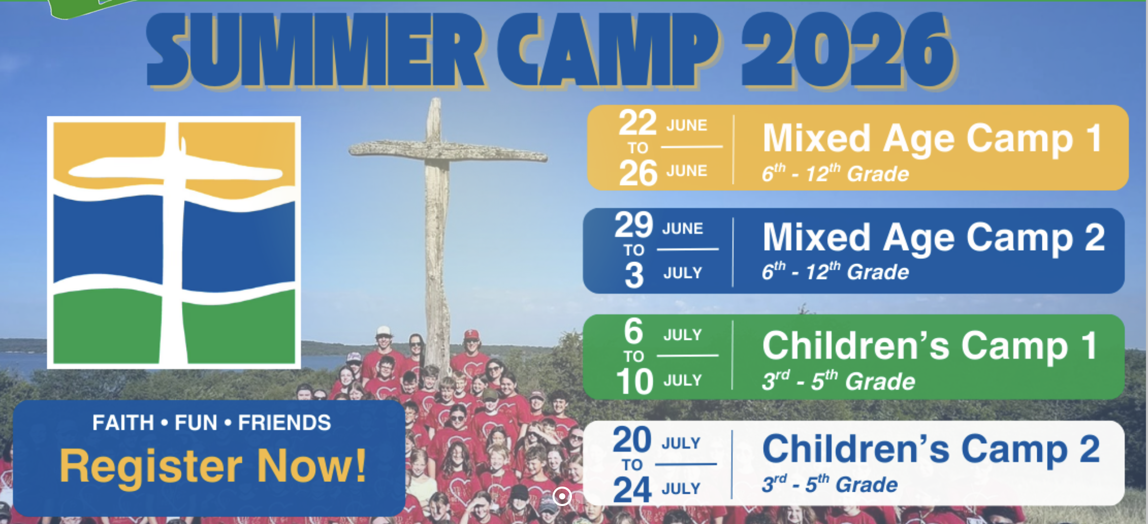 Bridgeport Summer Camp (Youth)