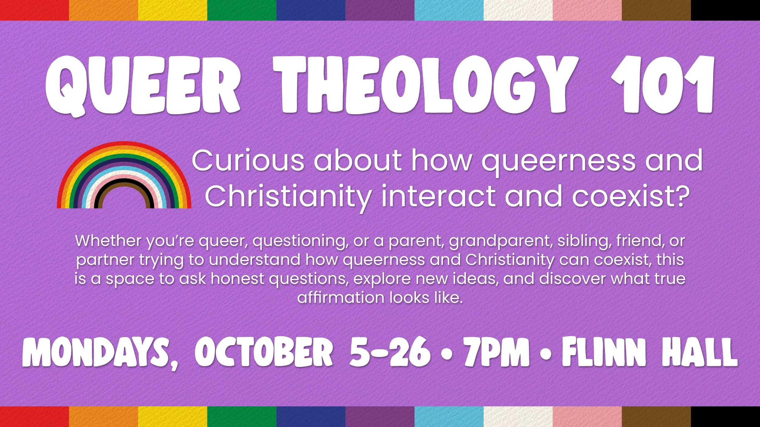 Queer Theology 101