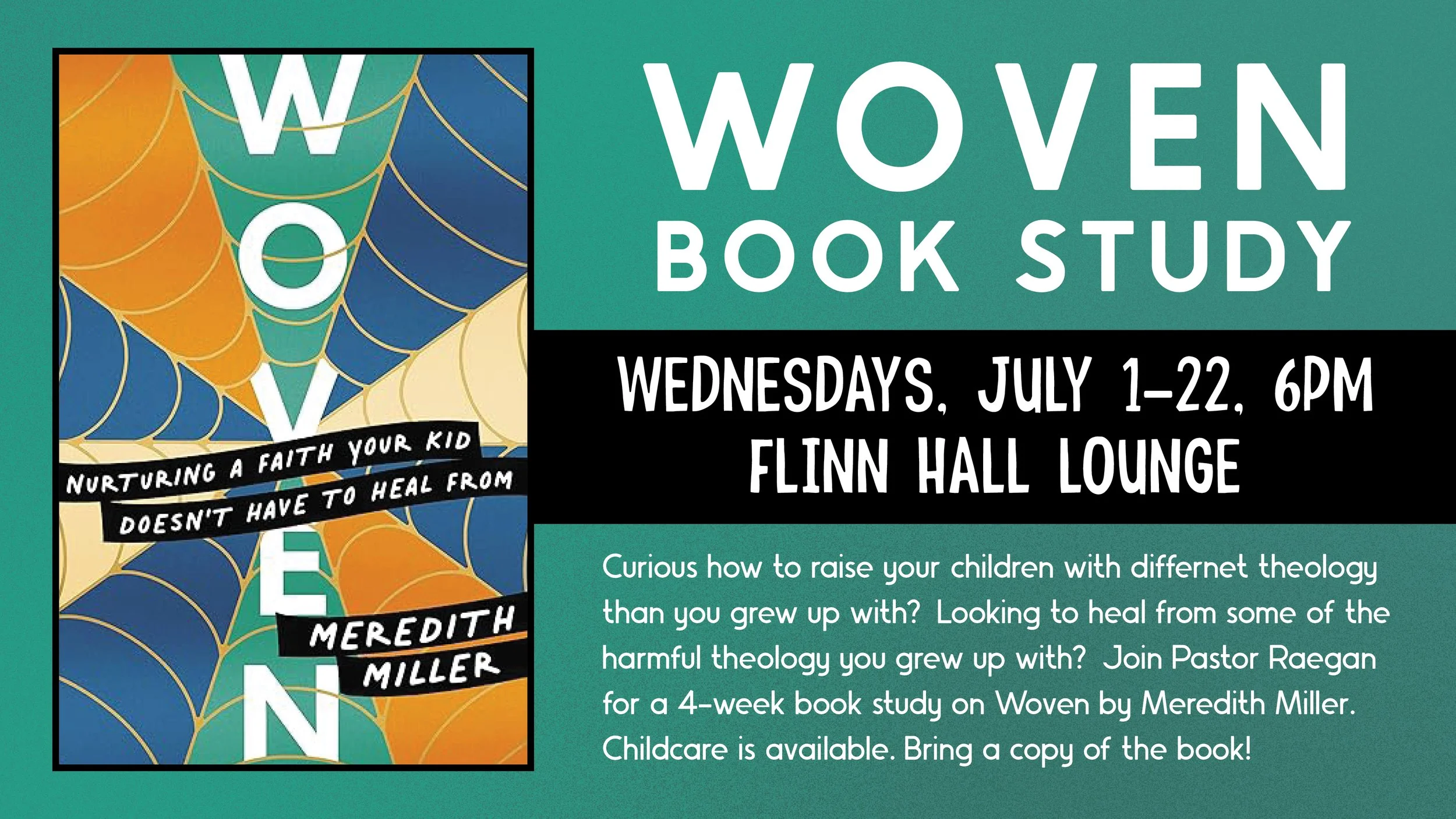 Woven Book Study