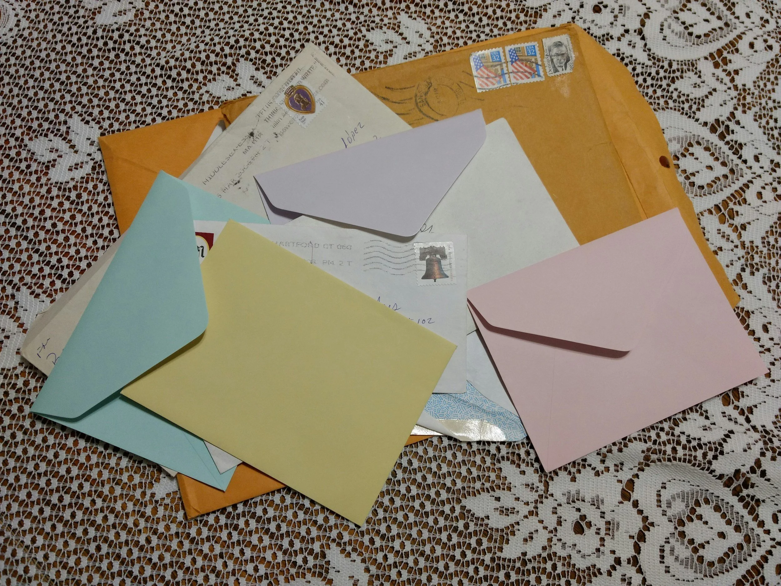 Mail Wanted for High School Mission Trip Team!