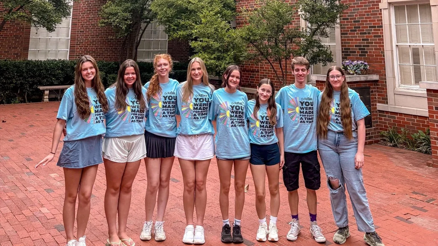 A Week of Connection &amp; Reflection: High School Mission Trip
