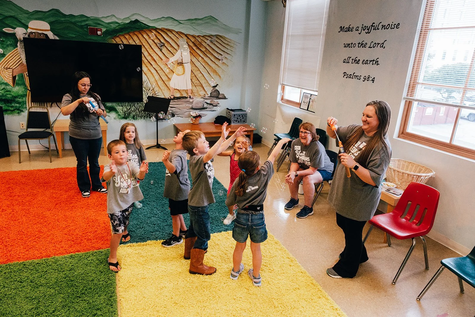 Snowball Mountain Challenge: A VBS Recap