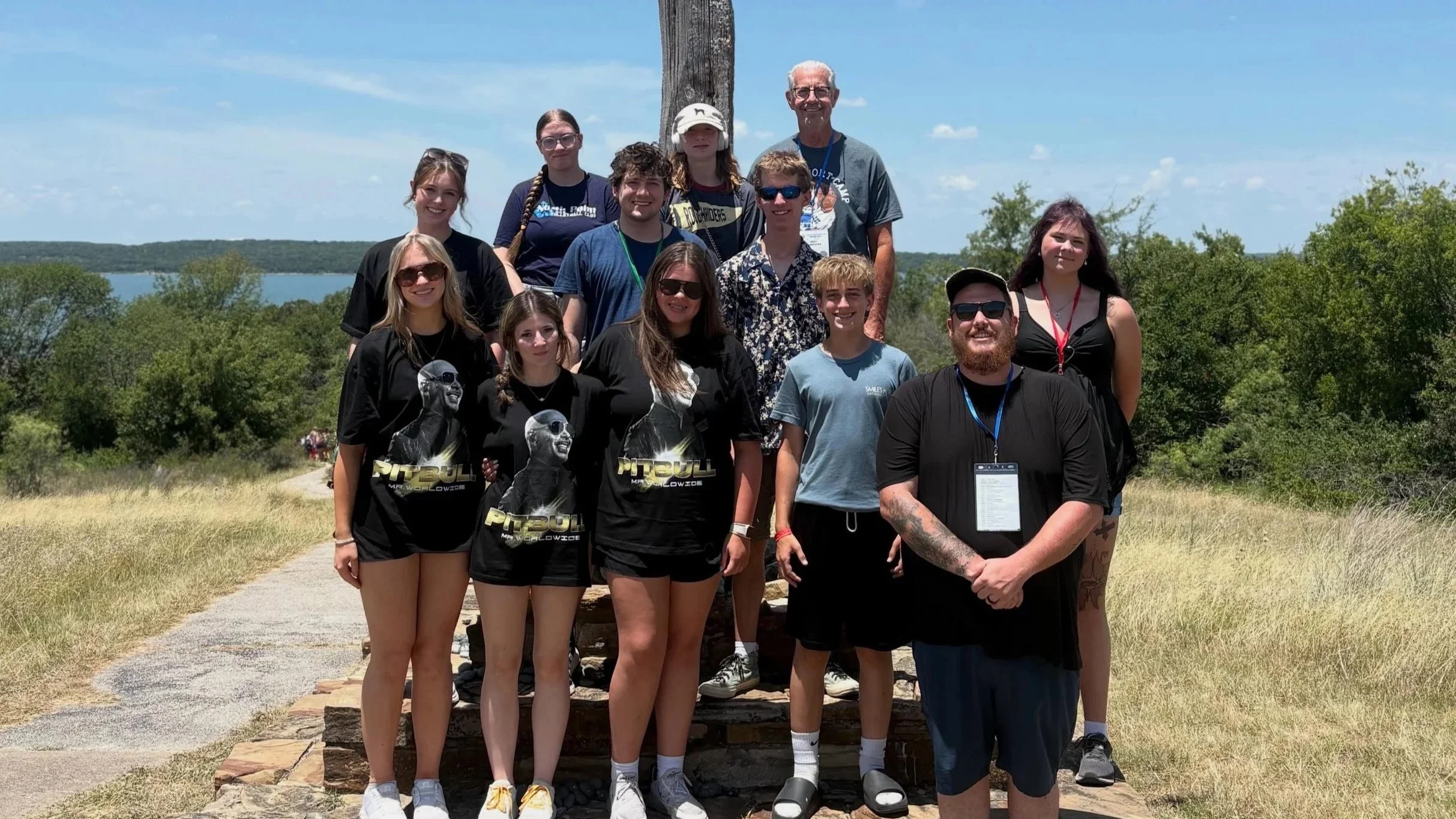 Our Youth’s Week at Bridgeport Camp